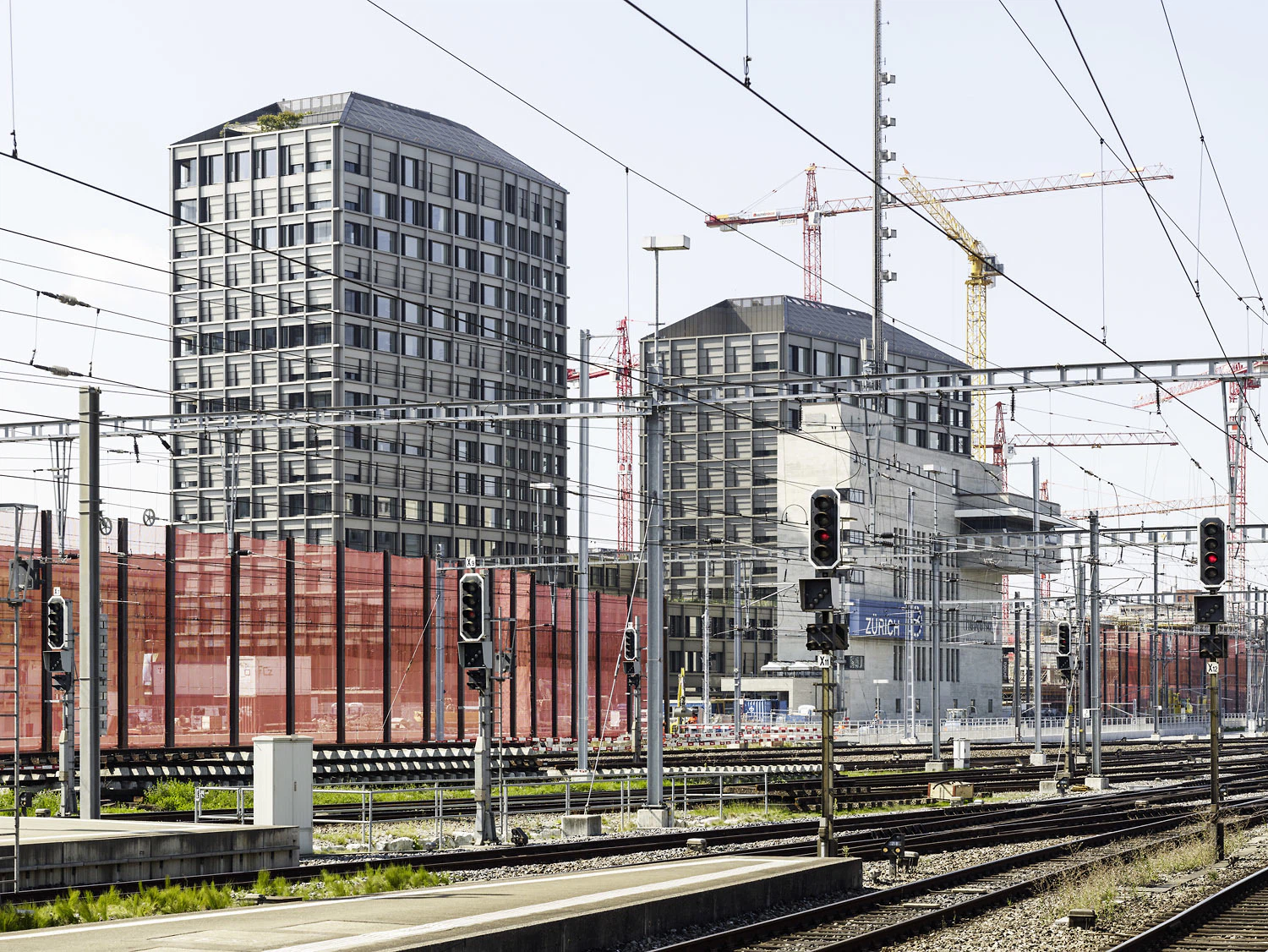 © Georg Aerni, Zürich