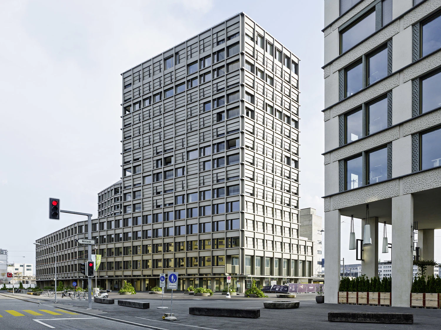 © Georg Aerni, Zürich