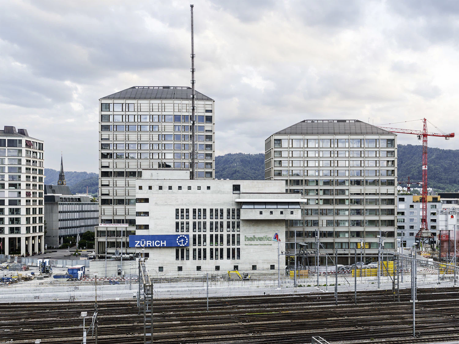 © Georg Aerni, Zürich
