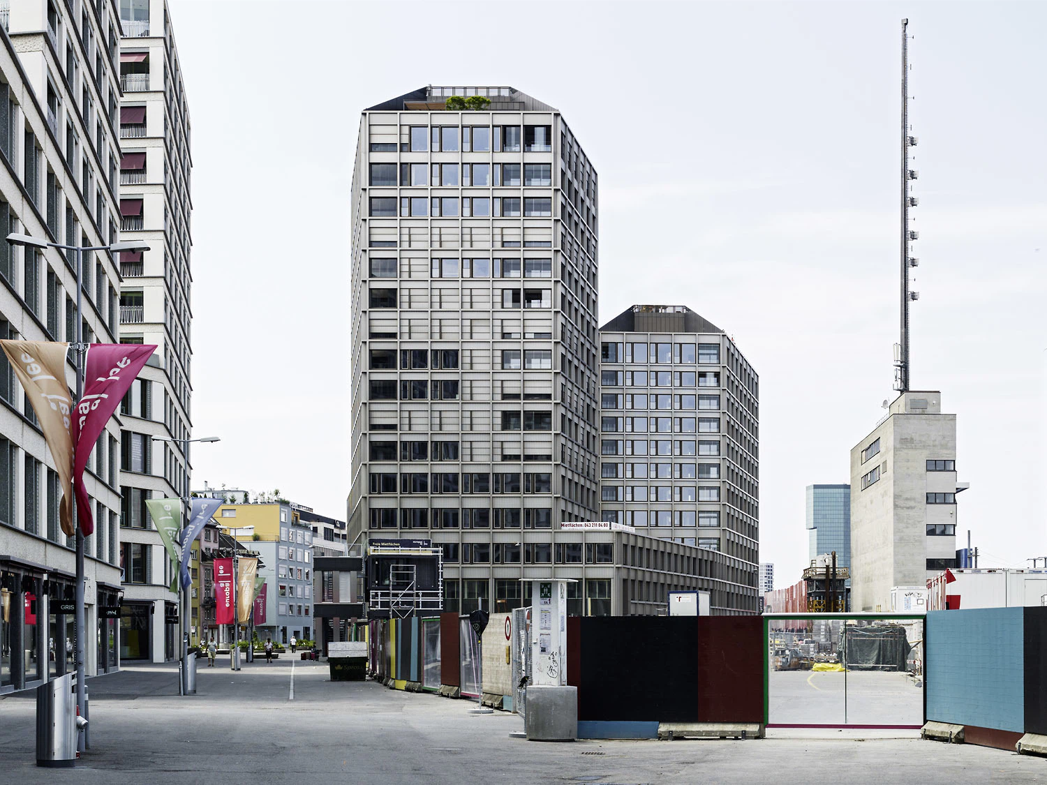 © Georg Aerni, Zürich