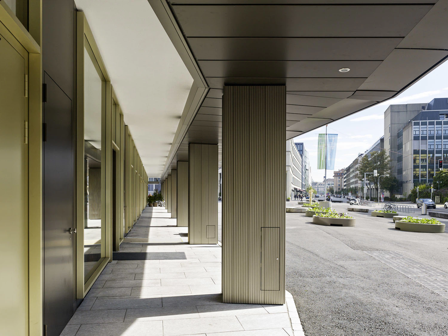 © Georg Aerni, Zürich