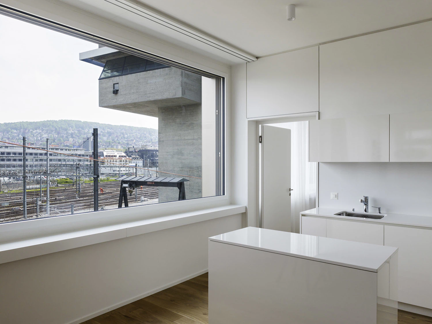 © Georg Aerni, Zürich