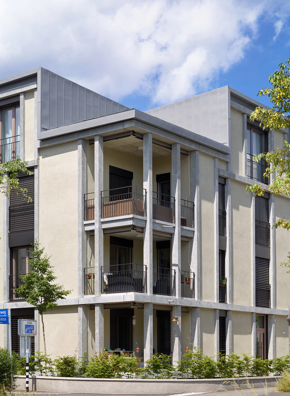 © Nicola Krähenbühl, Bern / Hannes Henz, Zürich