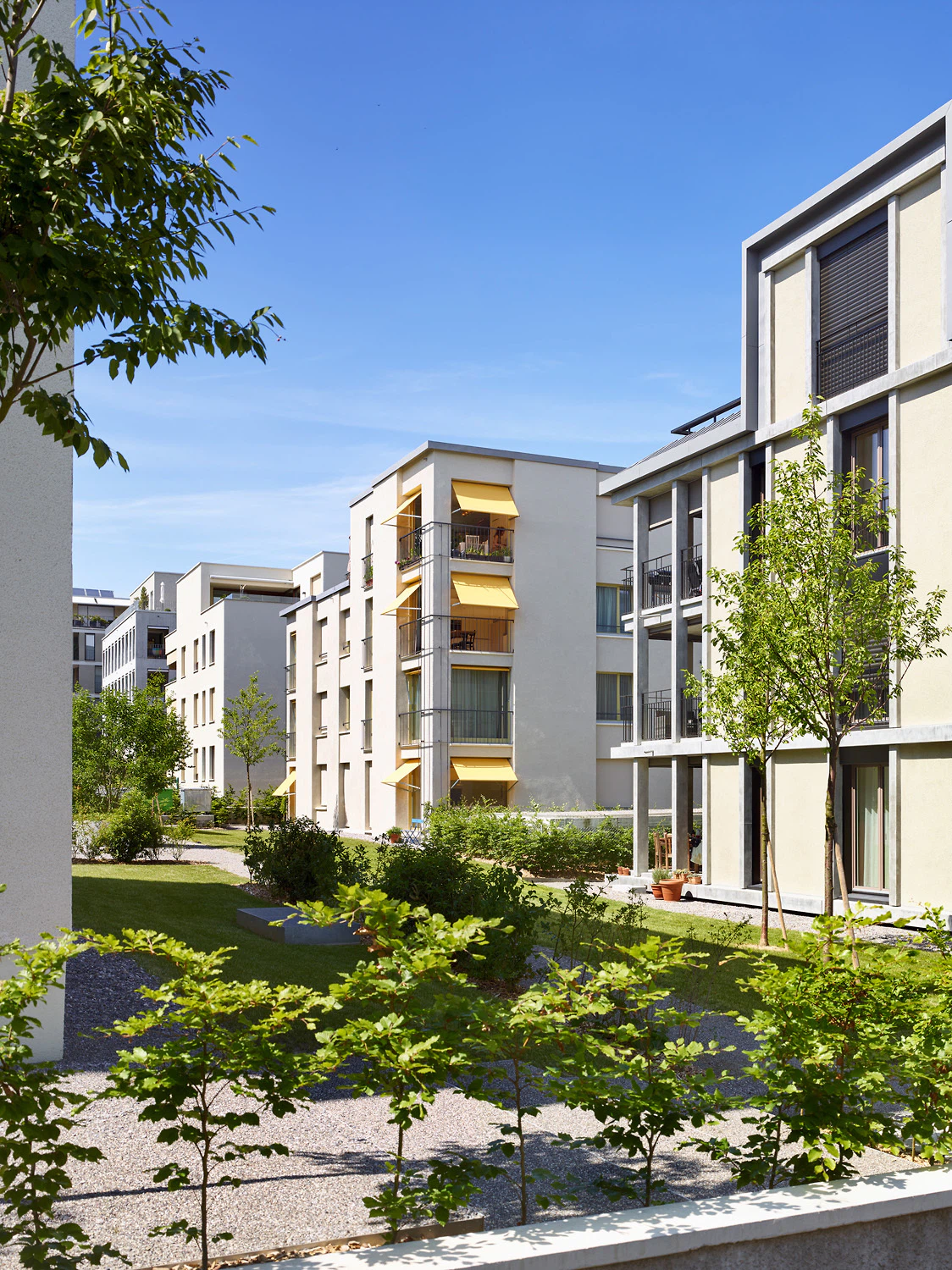 © Nicola Krähenbühl, Bern / Hannes Henz, Zürich