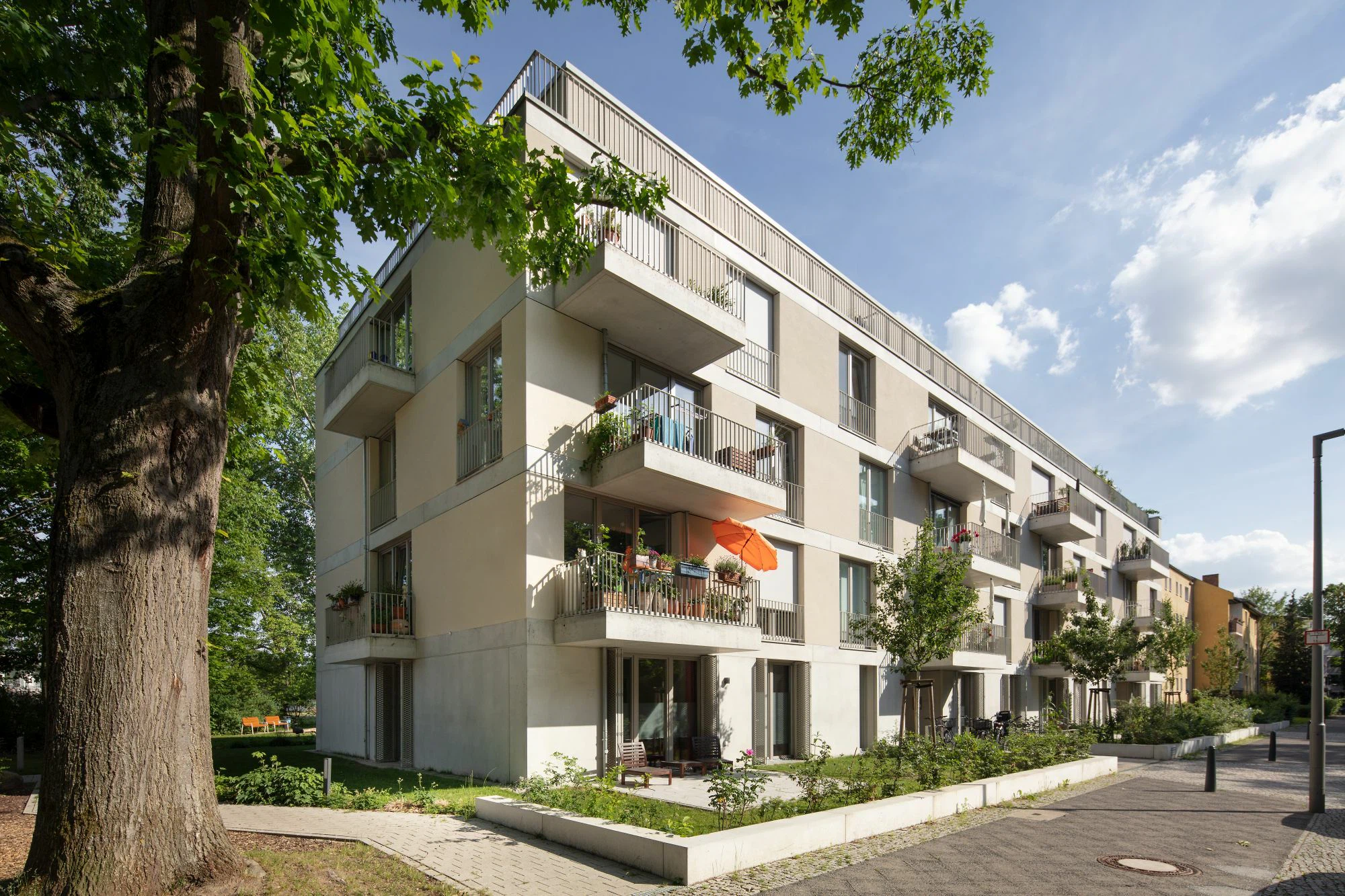 © Bollinger + Fehling Architekten