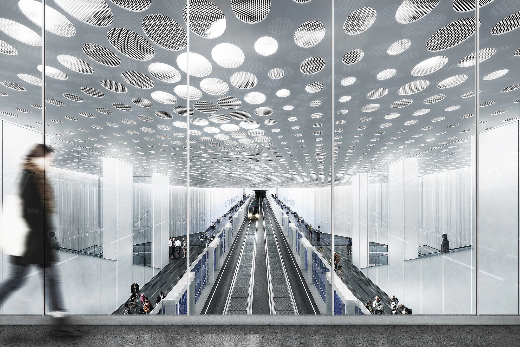Visualisierung: Stefan Amann
