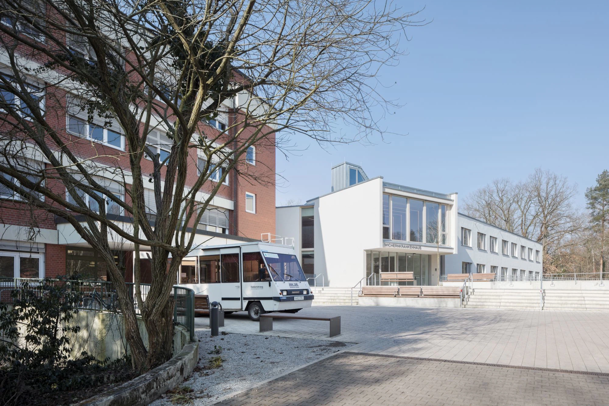 Copyright: huber staudt architekten bda	, Werner Huthmacher