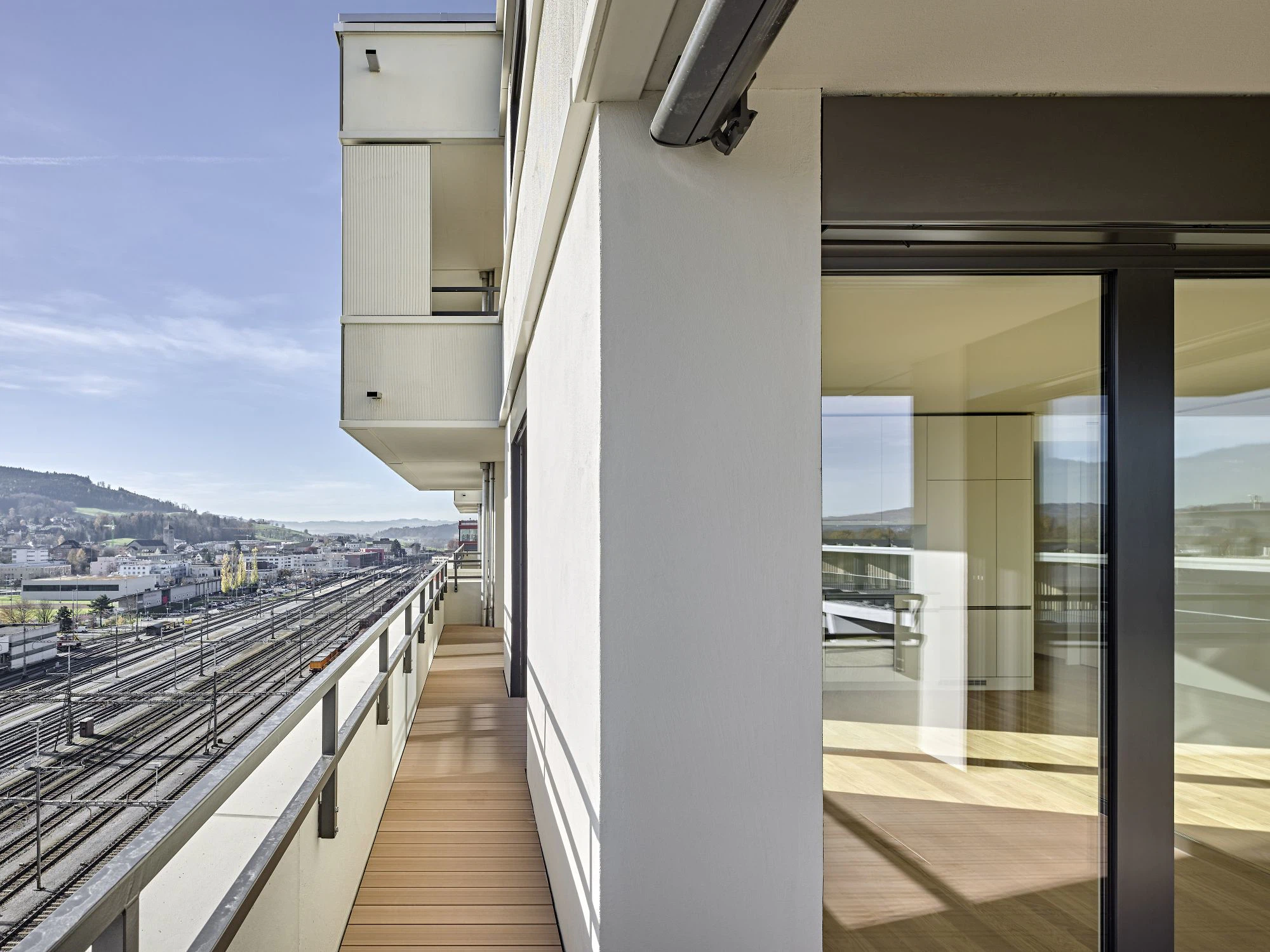 Roger Frei, Zürich