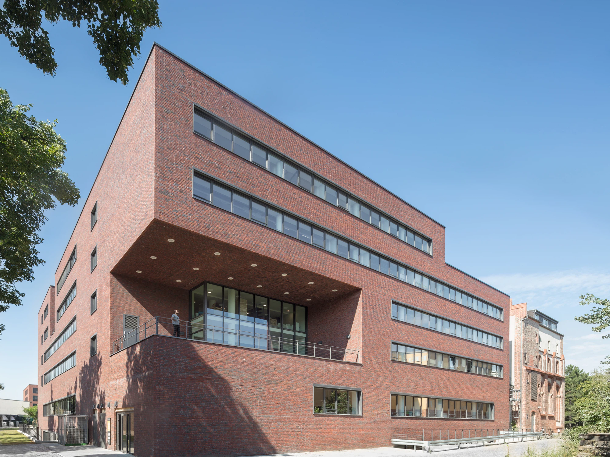 © Gerber Architekten, Fotograf Werner Huthmacher