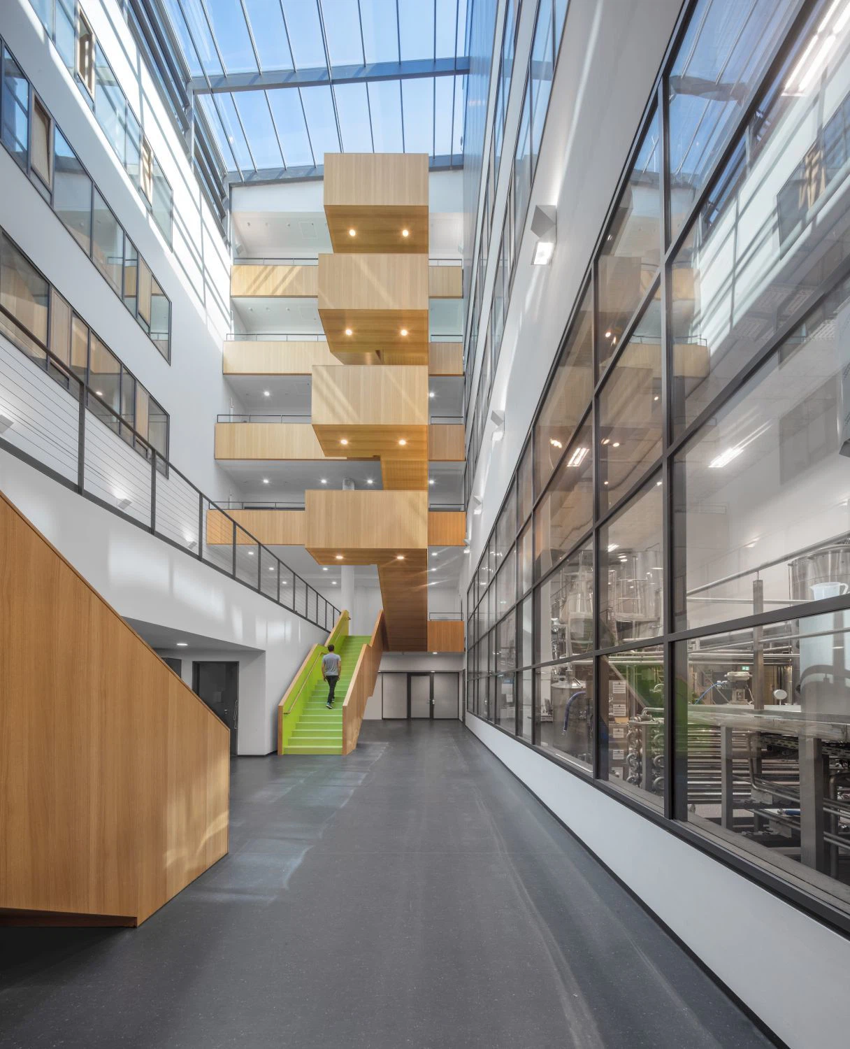 © Gerber Architekten, Fotograf Werner Huthmacher