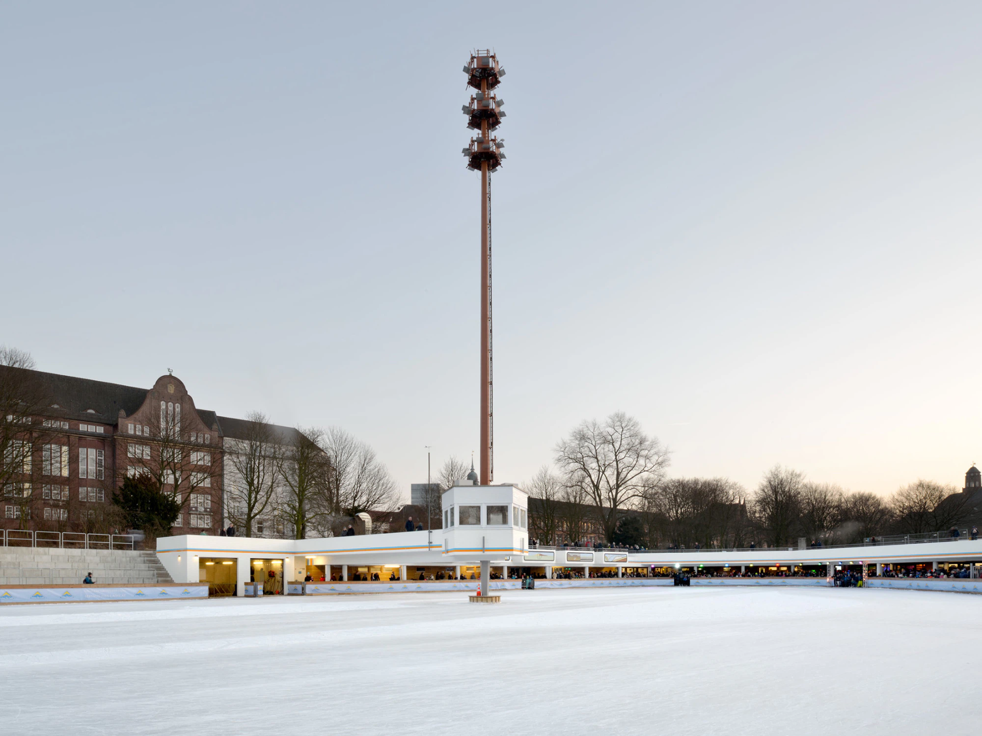 Hagen Stier, Hamburg