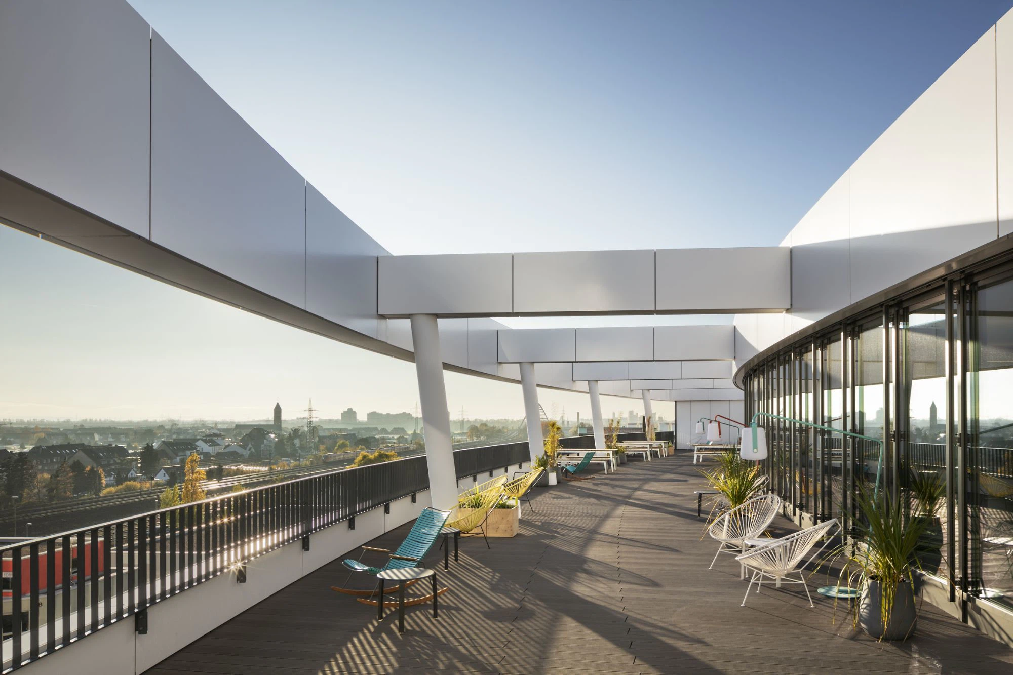 trivago Headquarter, 2018 (C) sop architekten, Foto: Constantin Meyer