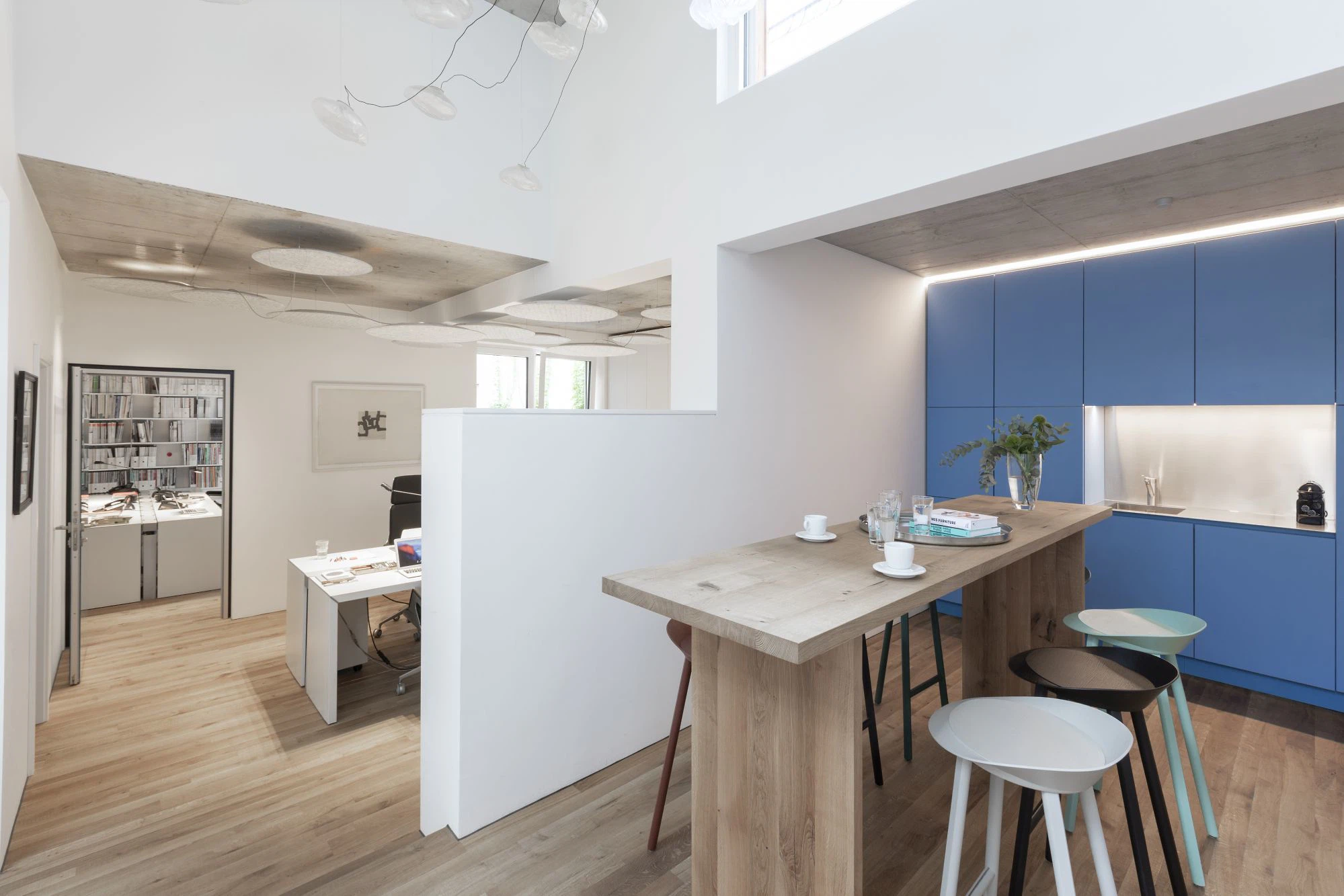 Office, Patricia Parinejad