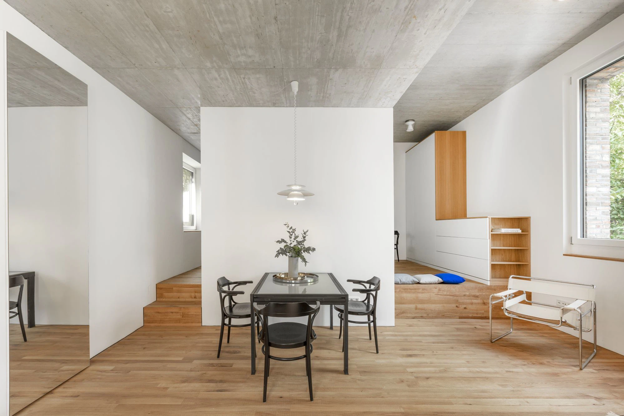 Wohnung, Patricia Parinejad