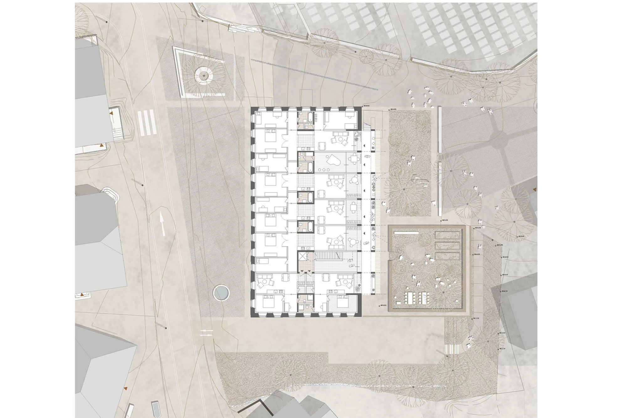 felix schürmann ellen dettinger architekten