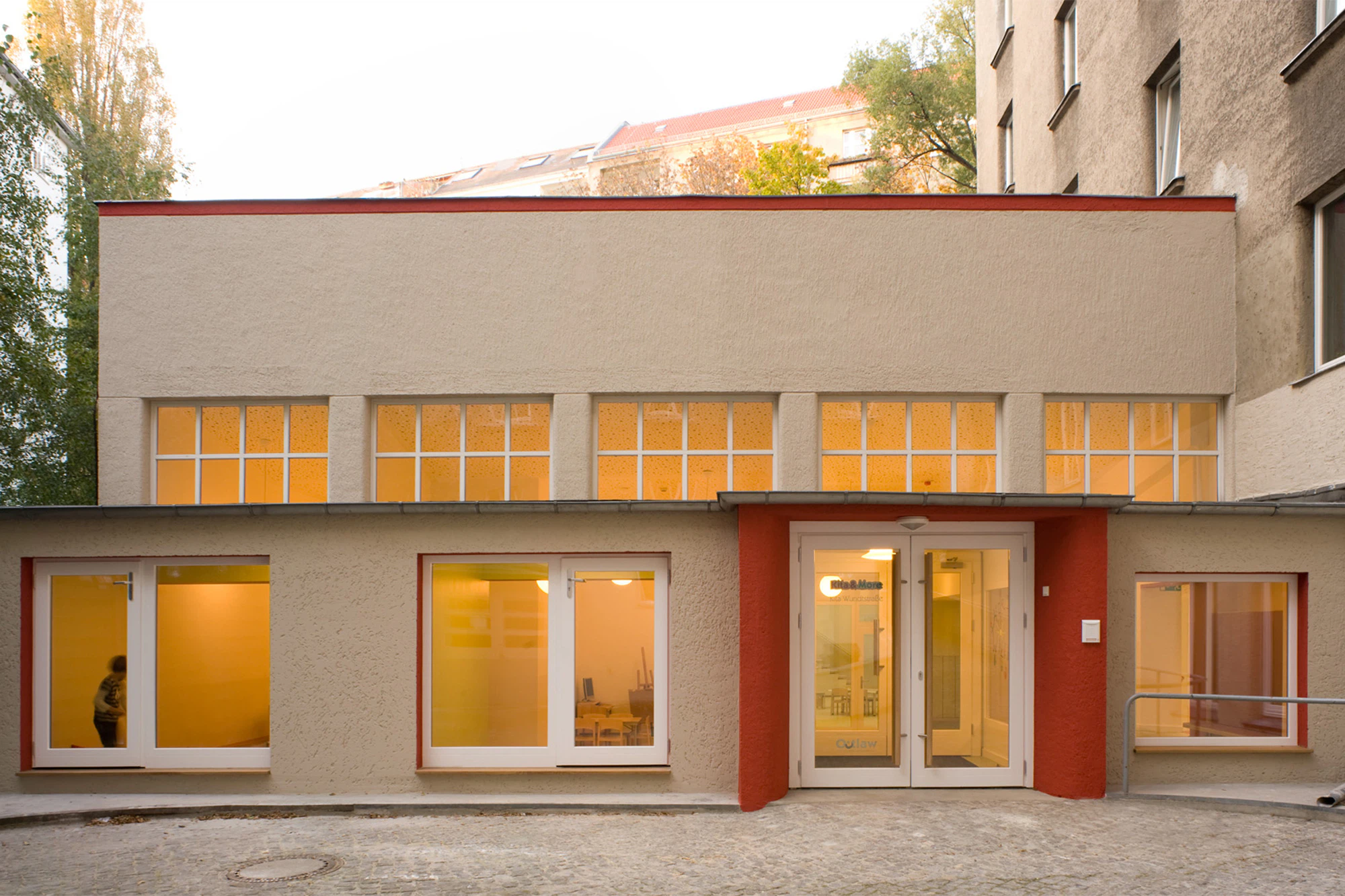 Udo Meinel, Berlin