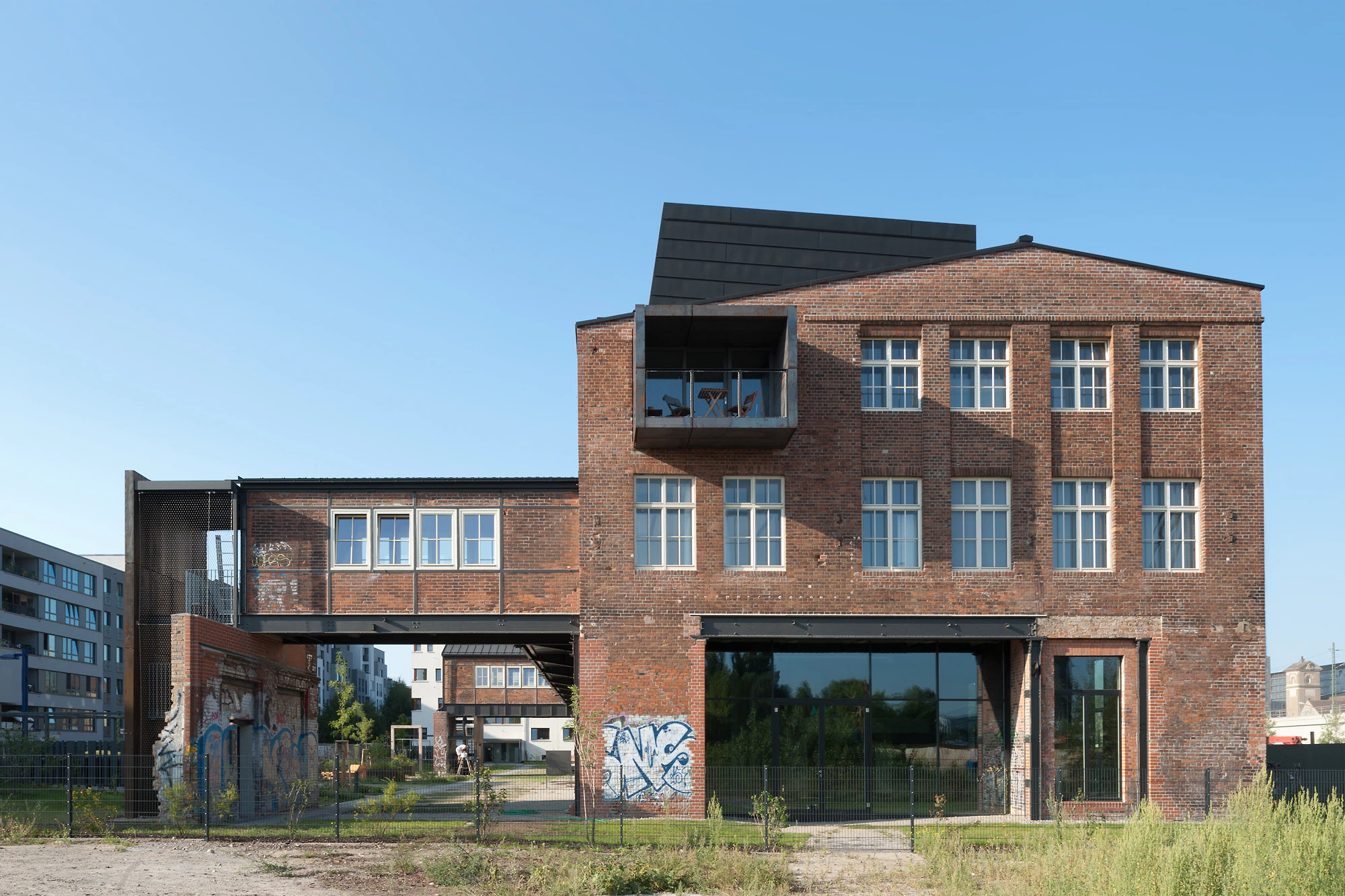 Udo Meinel, Berlin