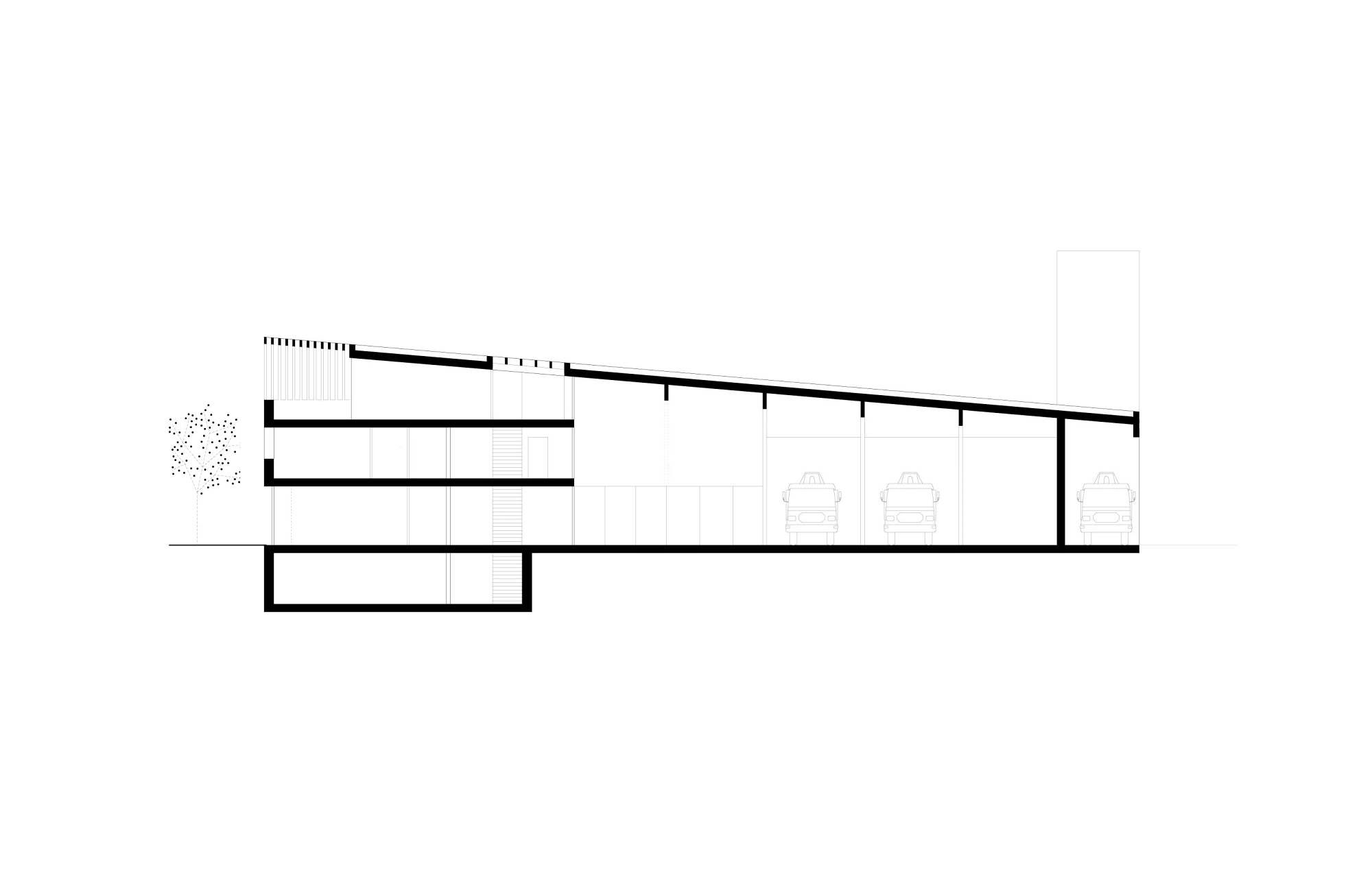 Schenker Salvi Weber Architekten