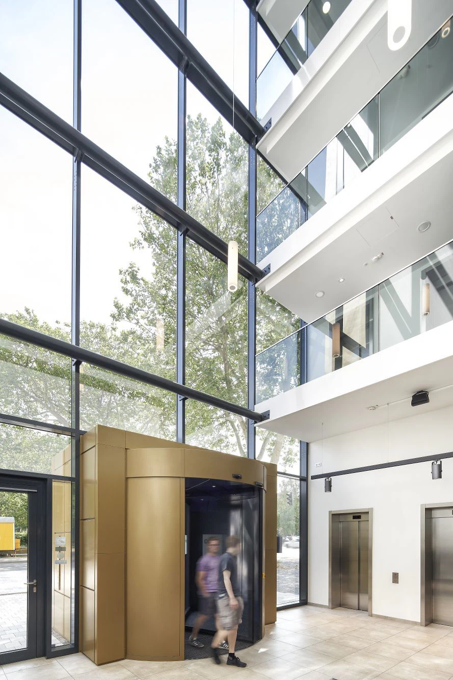 HPP Architekten, Fotograf: Andreas Horsky