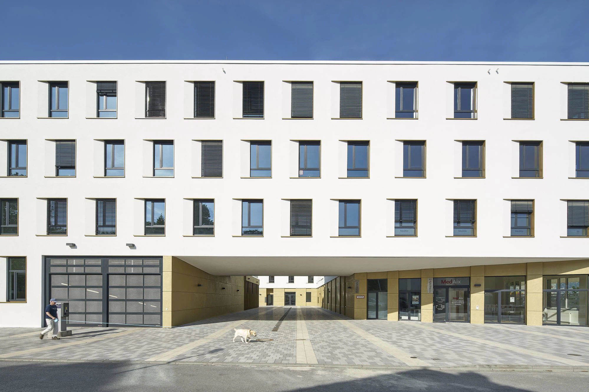 HPP Architekten, Fotograf: Andreas Horsky