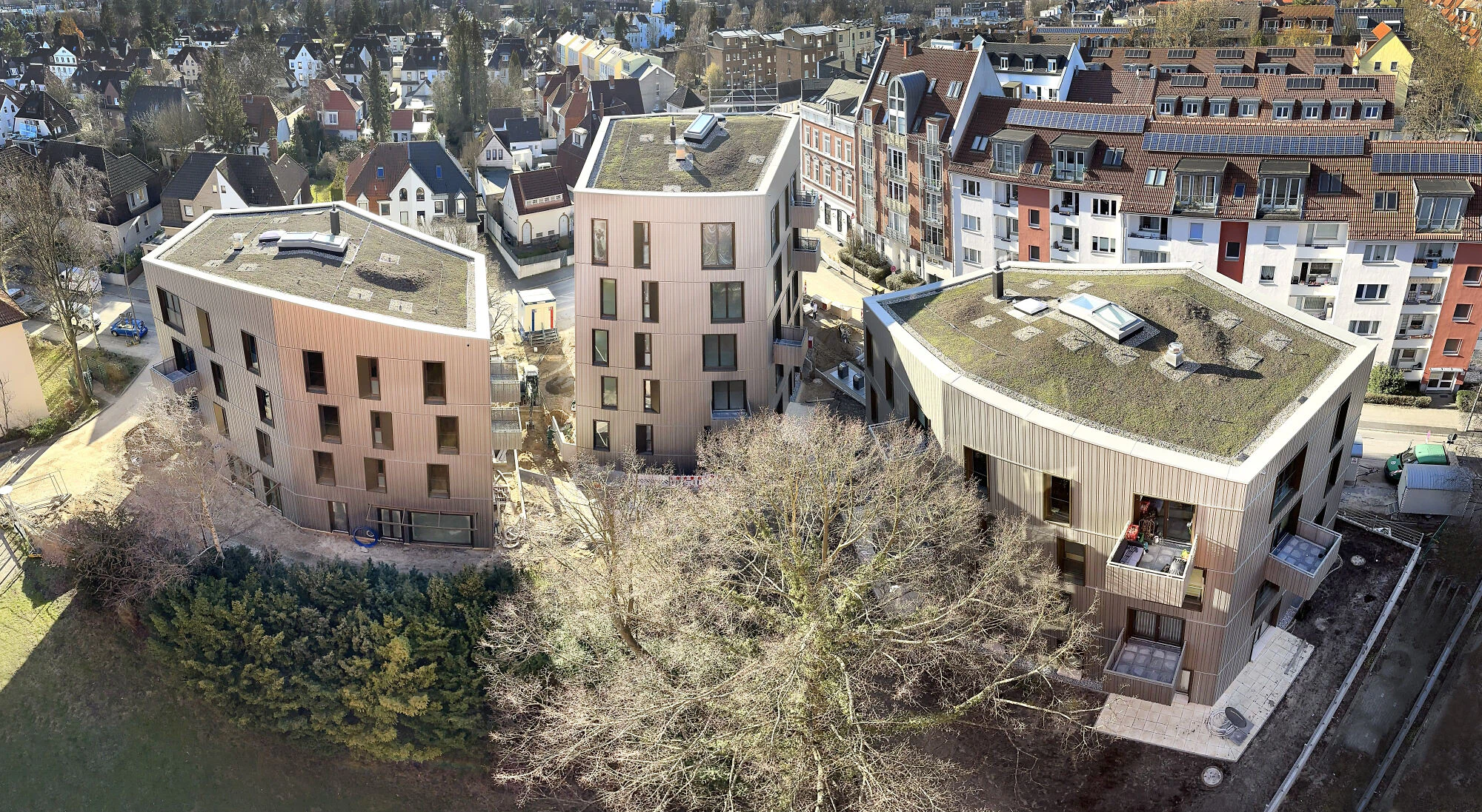 RENNER HAINKE WIRTH ZIRN ARCHITEKTEN // Foto: Stephanie Brinkkötter