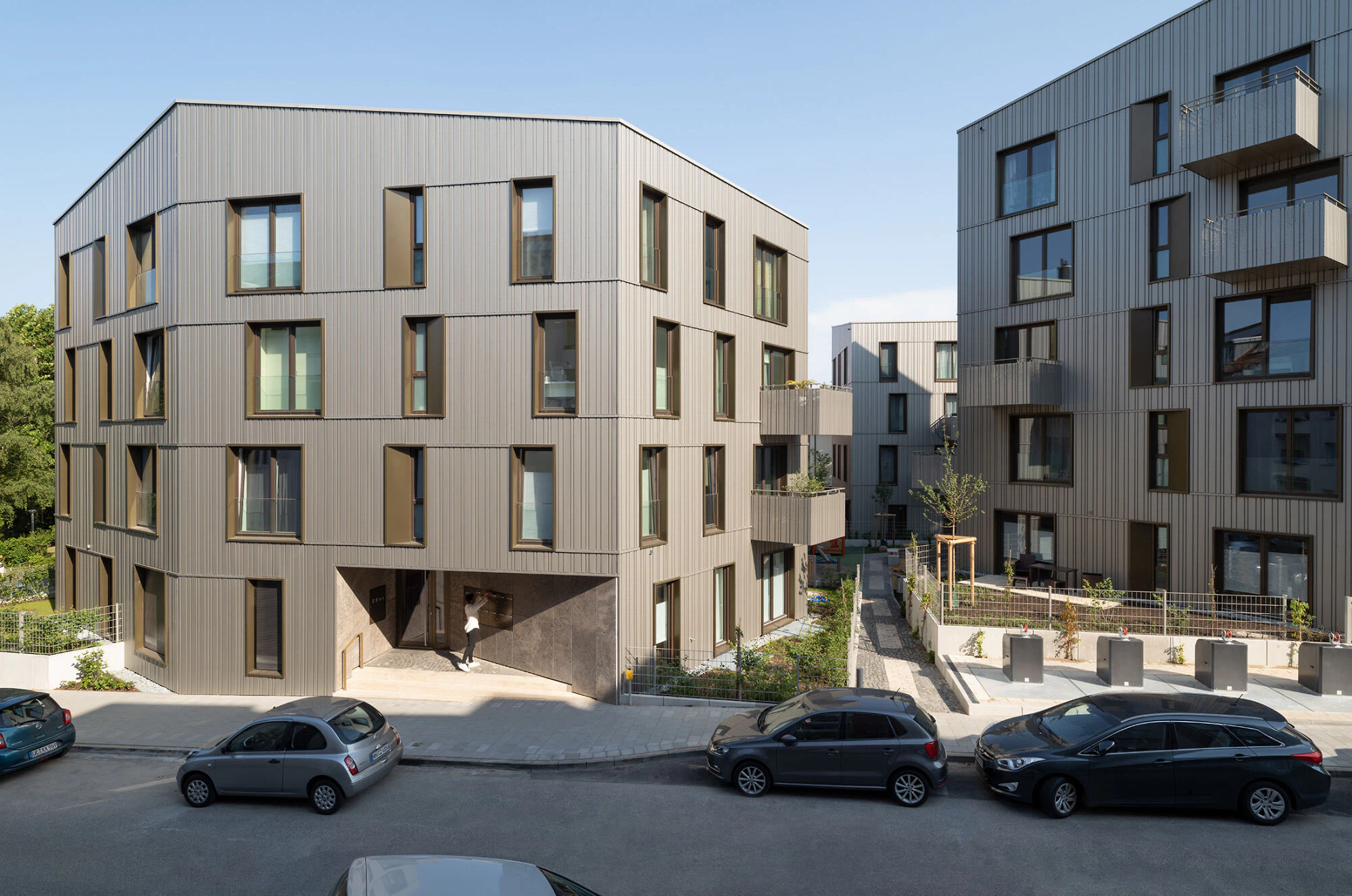 RENNER HAINKE WIRTH ZIRN ARCHITEKTEN // Foto: Stephanie Brinkkötter