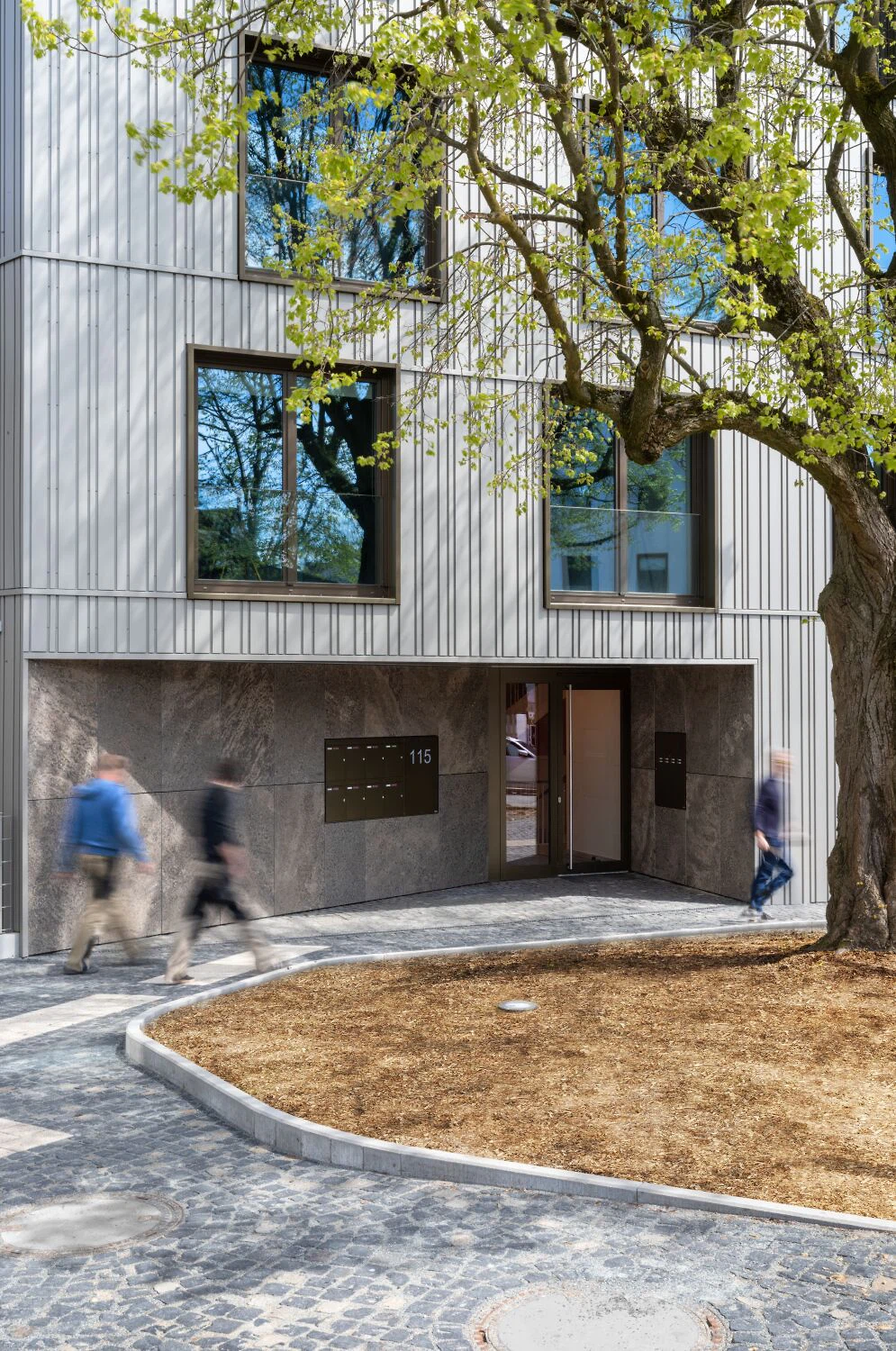 RENNER HAINKE WIRTH ZIRN ARCHITEKTEN // Foto: Stephanie Brinkkötter