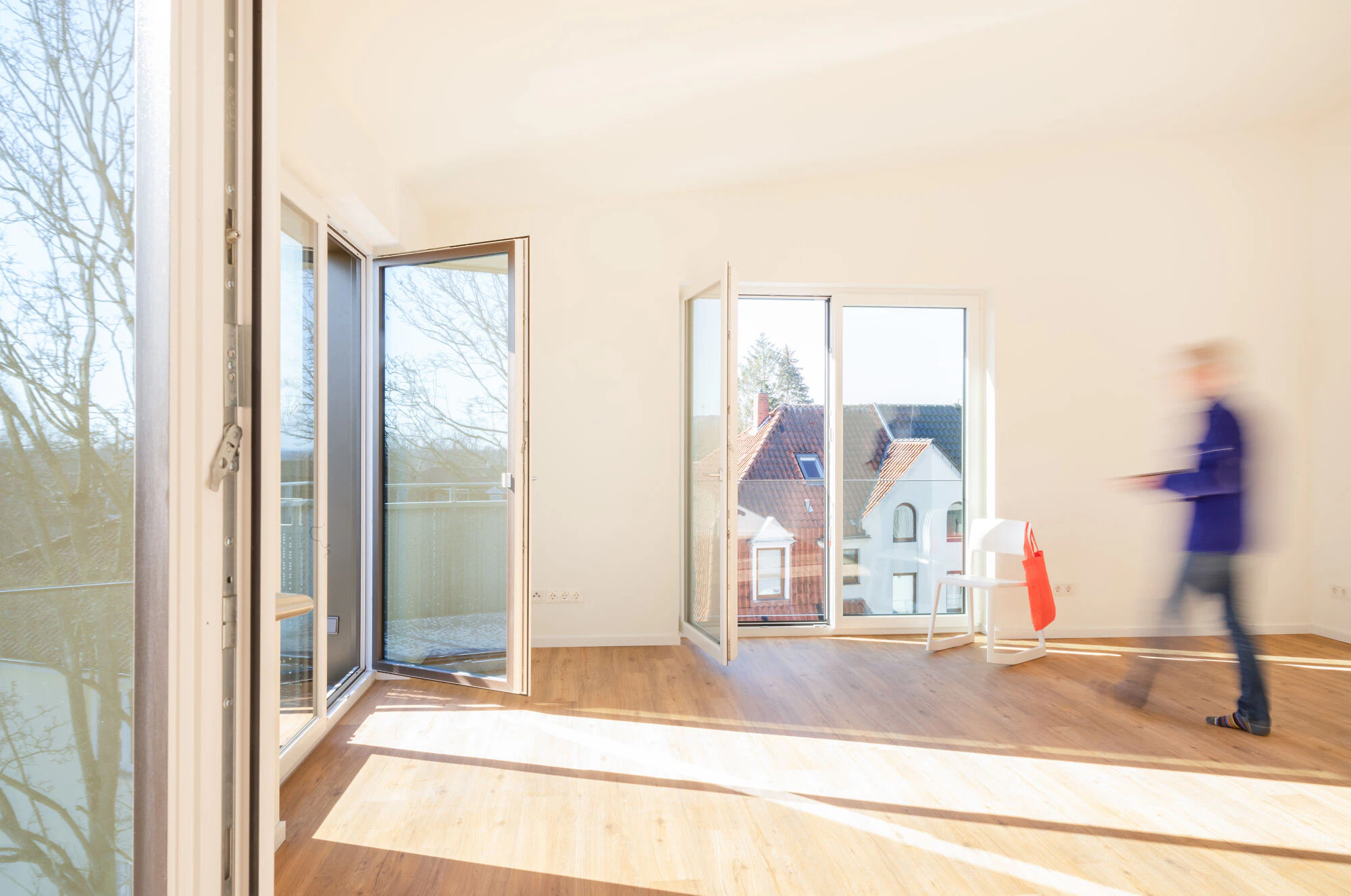 RENNER HAINKE WIRTH ZIRN ARCHITEKTEN // Foto: Stephanie Brinkkötter