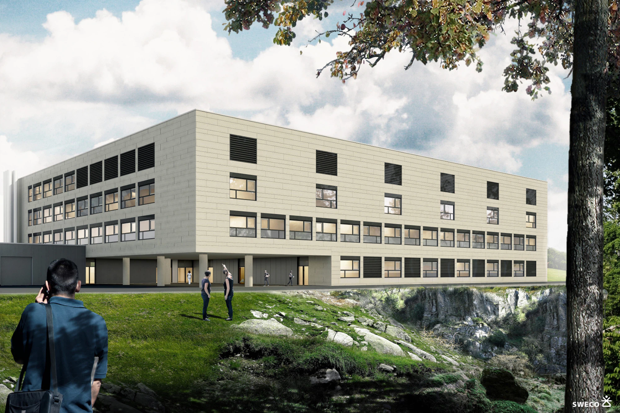 Sweco Architects