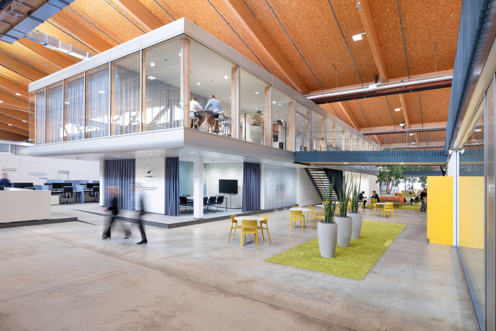 Alpha Retail HOFER ALPHA Retail Network, Eberstalzell, AT | ATP architects engineers ...