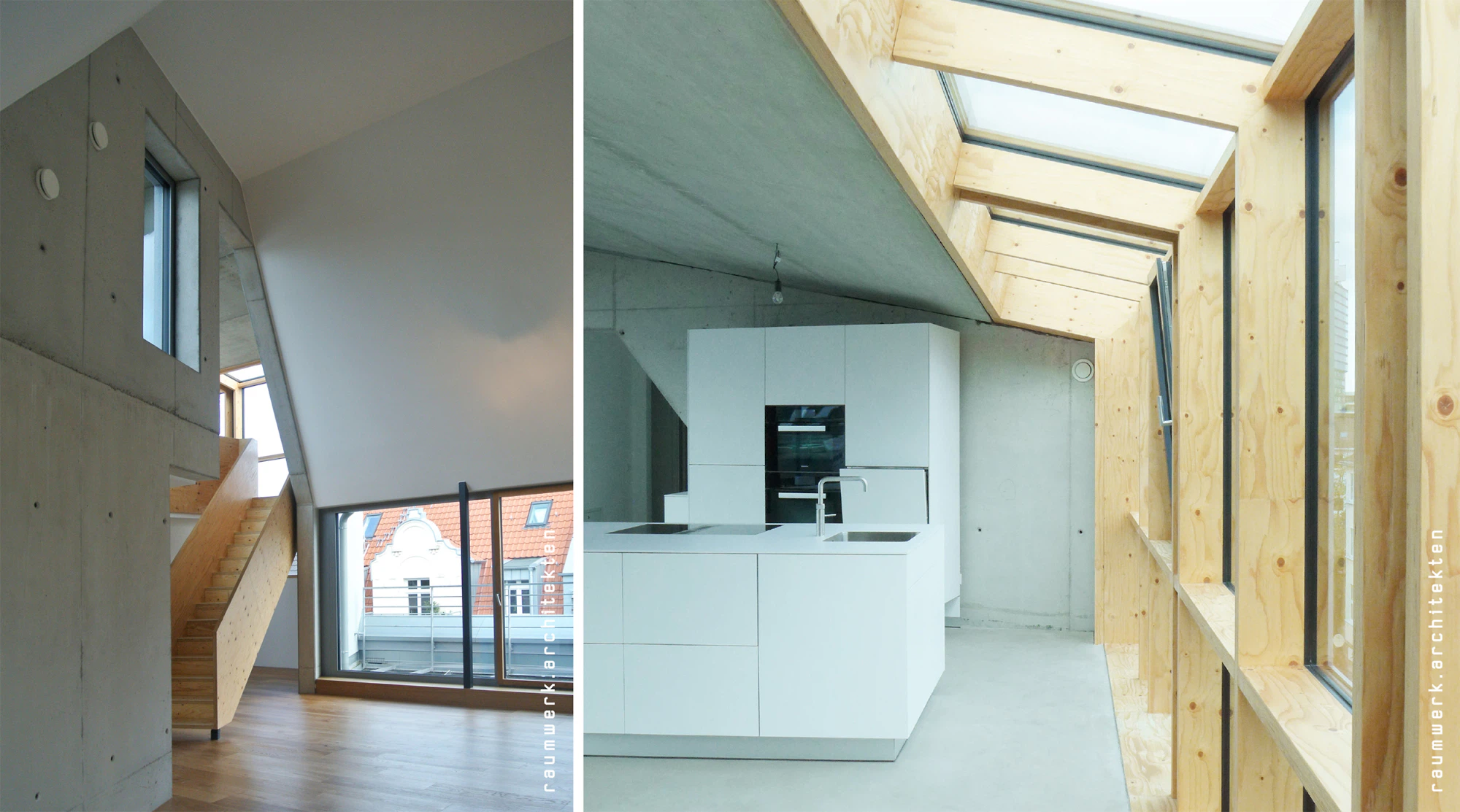 Thorsten Arendt und raumwerk.architekten
