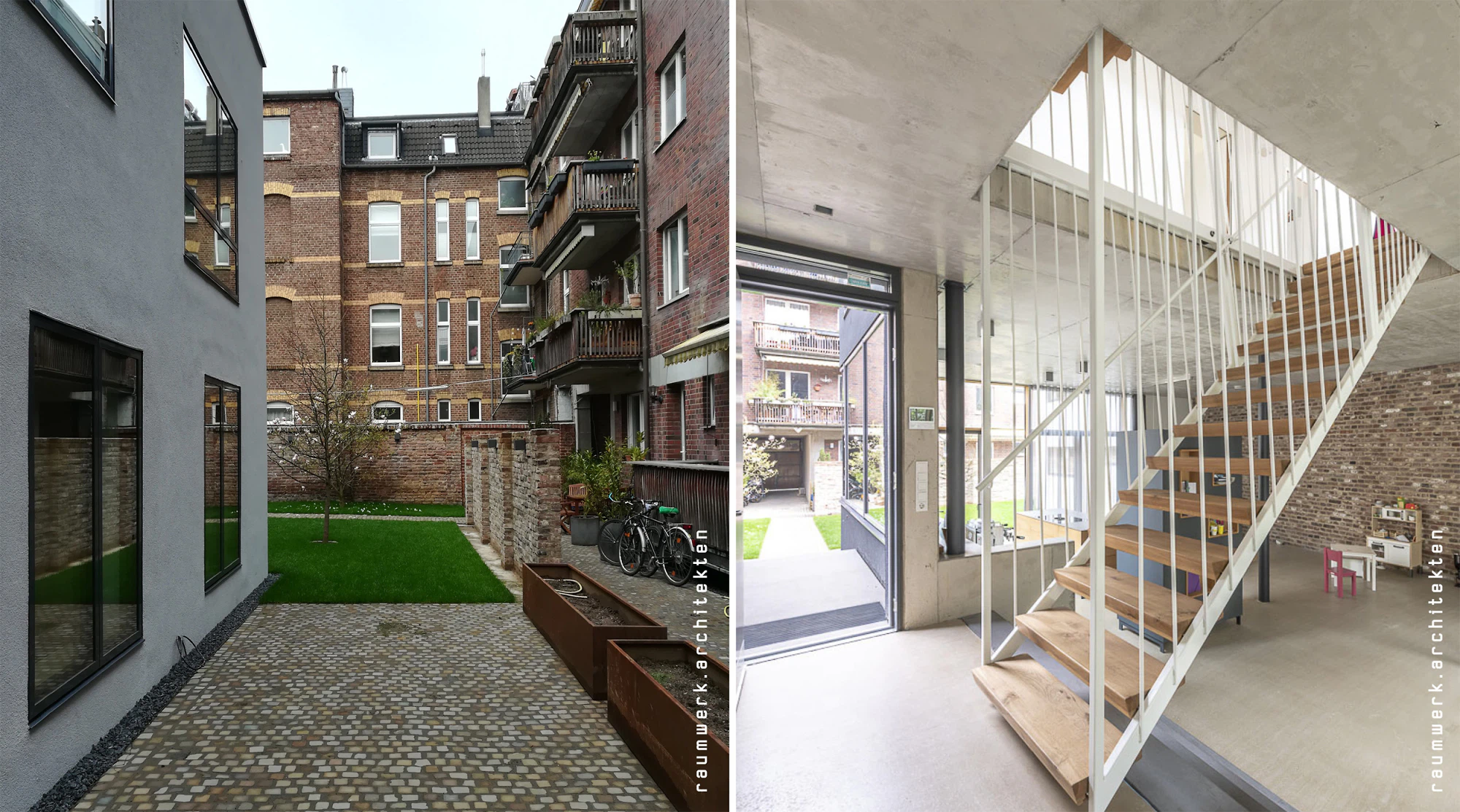 Thorsten Arendt und raumwerk.architekten