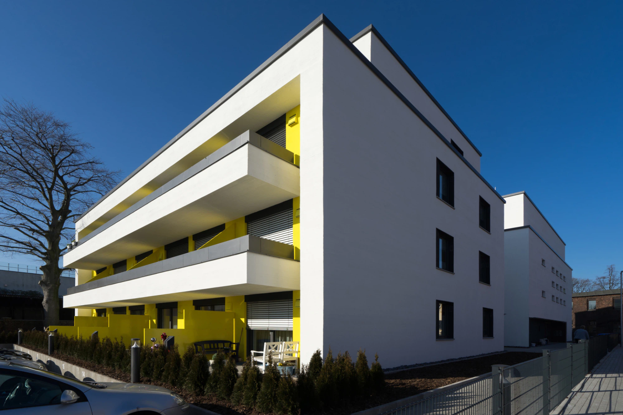 KUCKERT ARCHITEKTEN BDA