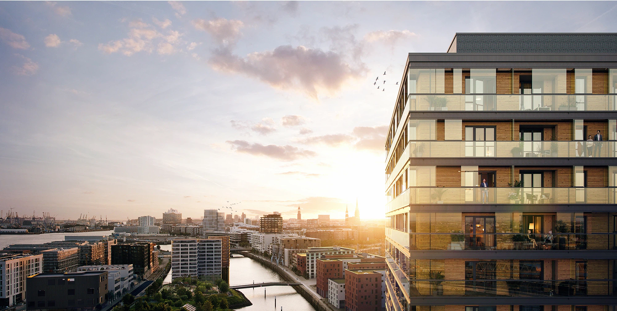 © Garbe Immobilien-Projekte GmbH und Störmer Murphy and Partners
