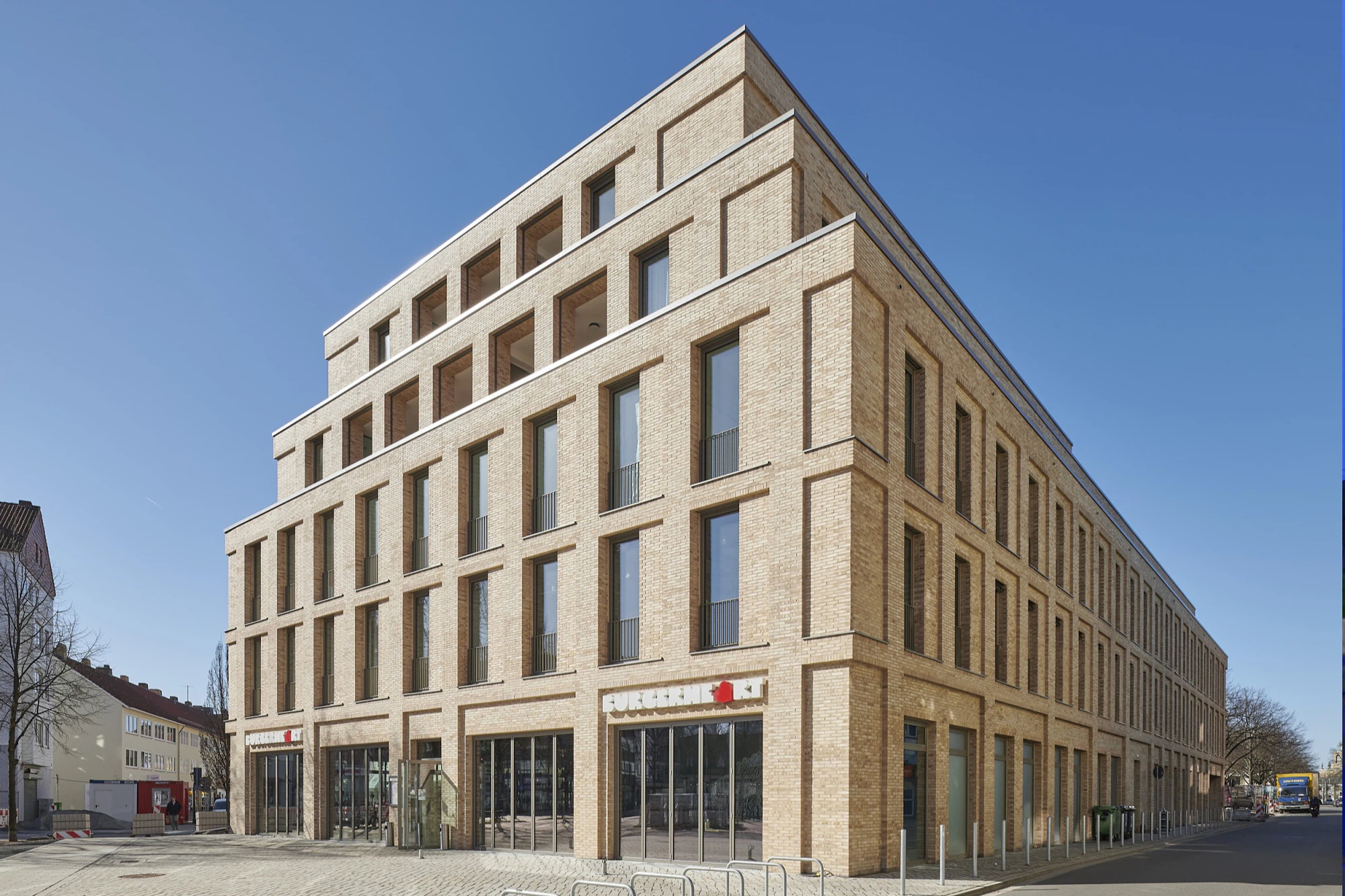 Olaf Mahlstedt, Hannover