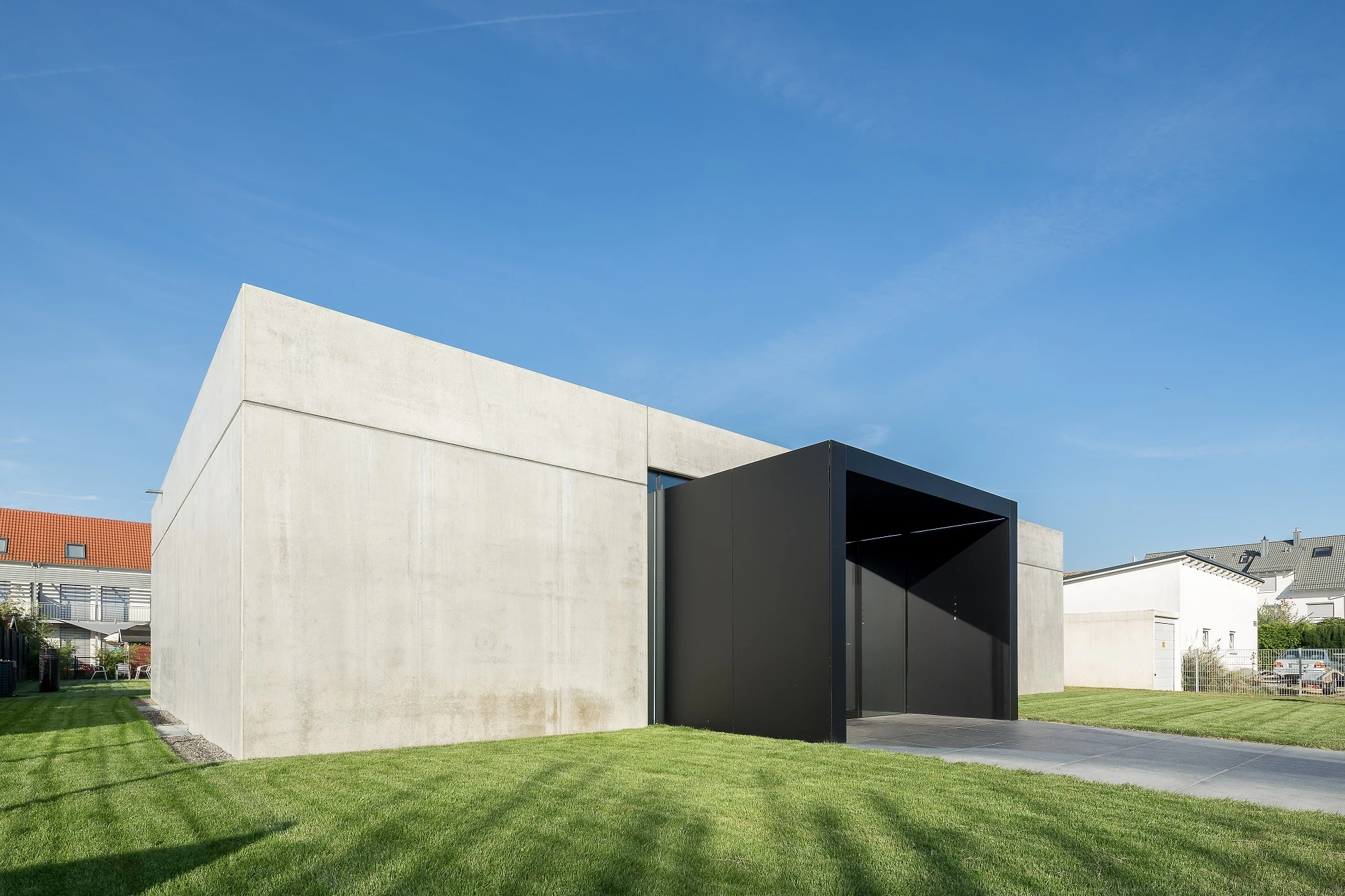 Daniel Vieser . Architekturfotografie