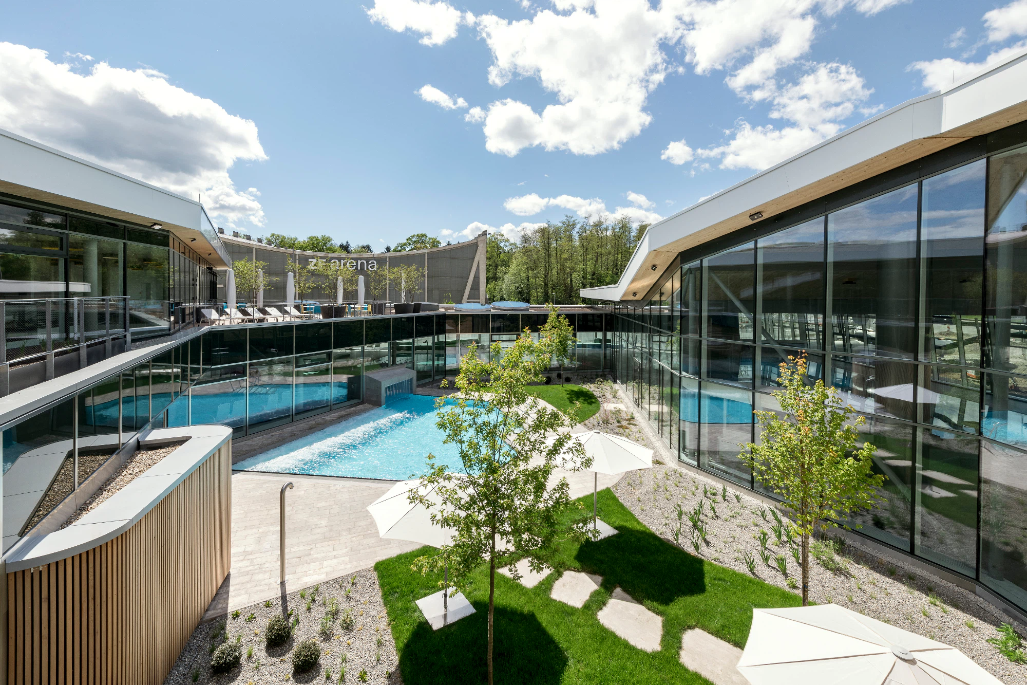 © Behnisch Architekten, Foto: David Matthiessen