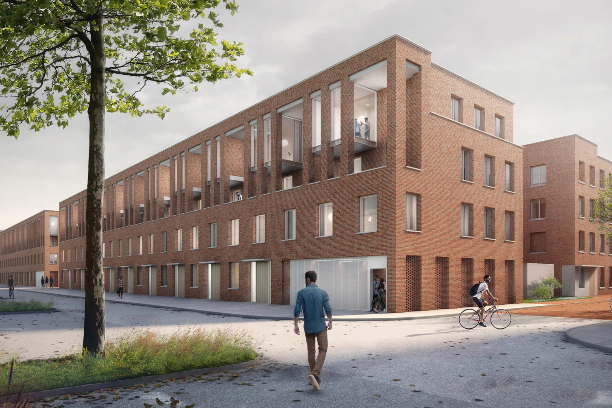 ksw architekten | matthias harms