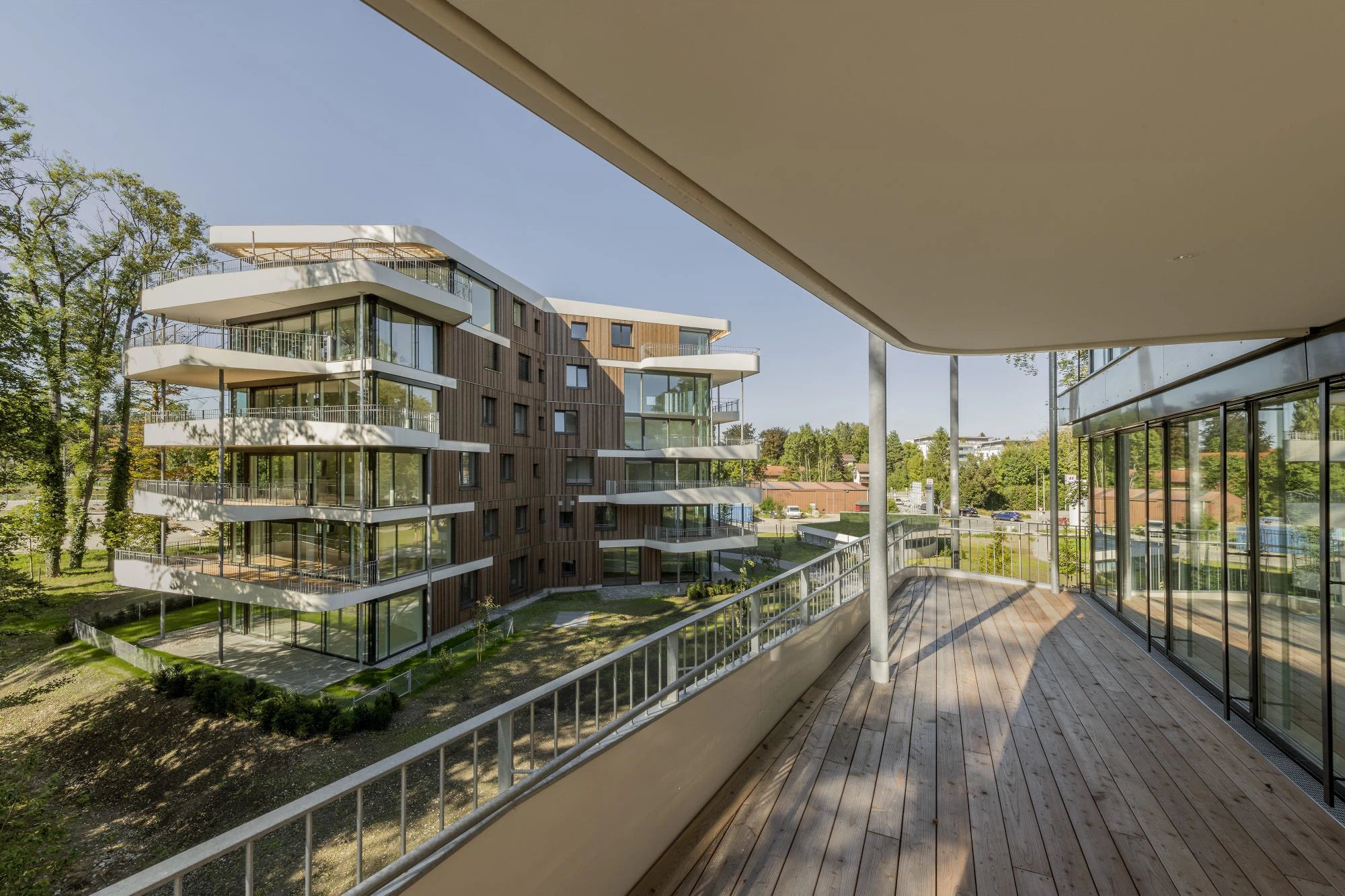 © Behnisch Architekten, Fotos: David Matthiessen