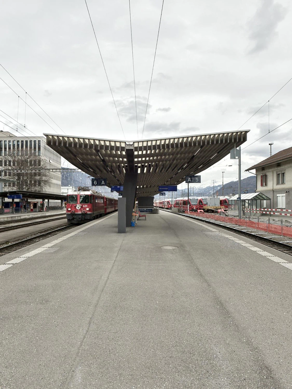 Kuster Frey, Zürich