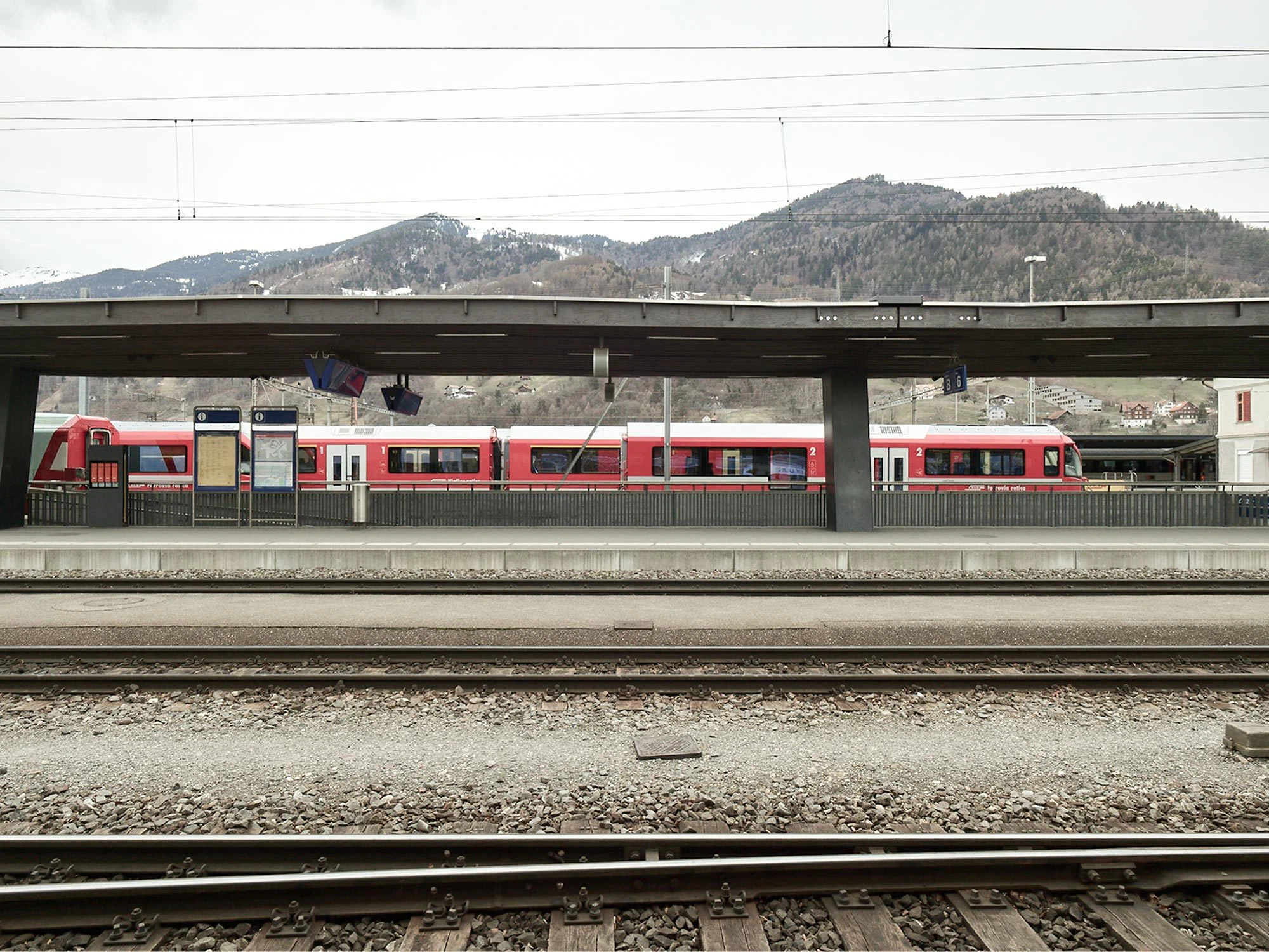 Kuster Frey, Zürich