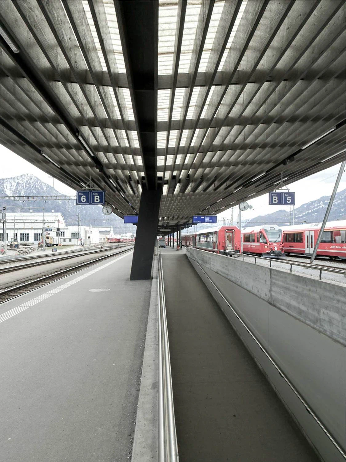Kuster Frey, Zürich