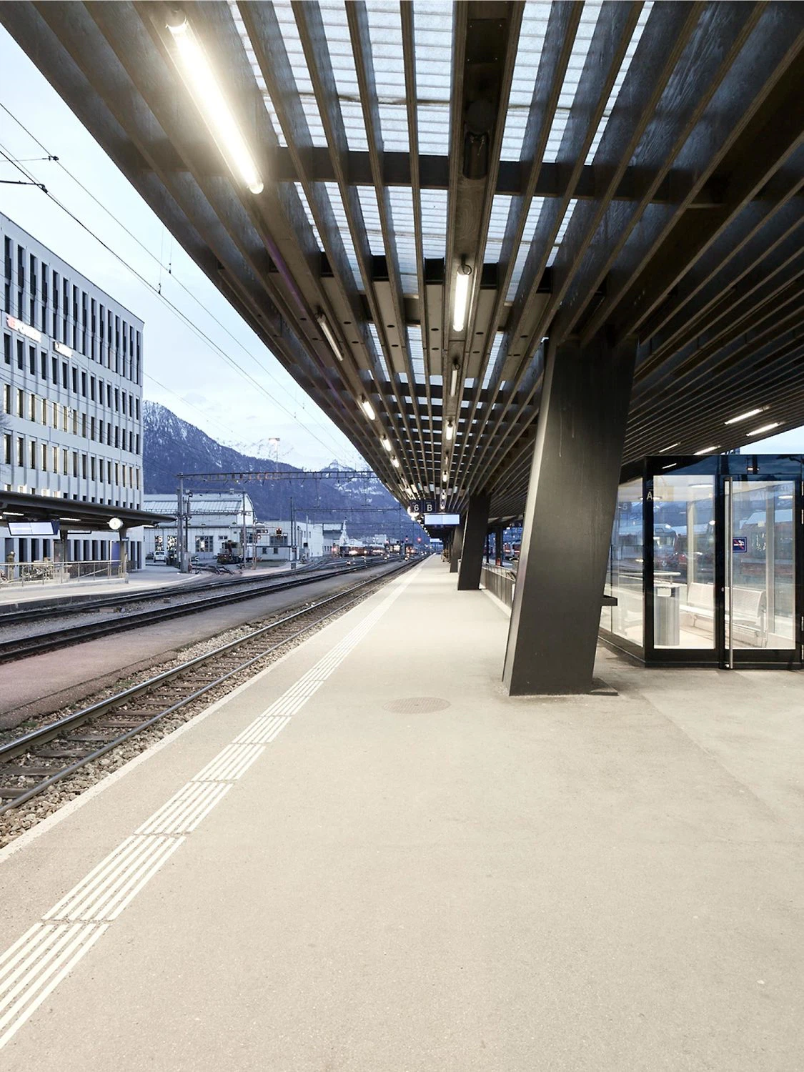 Kuster Frey, Zürich