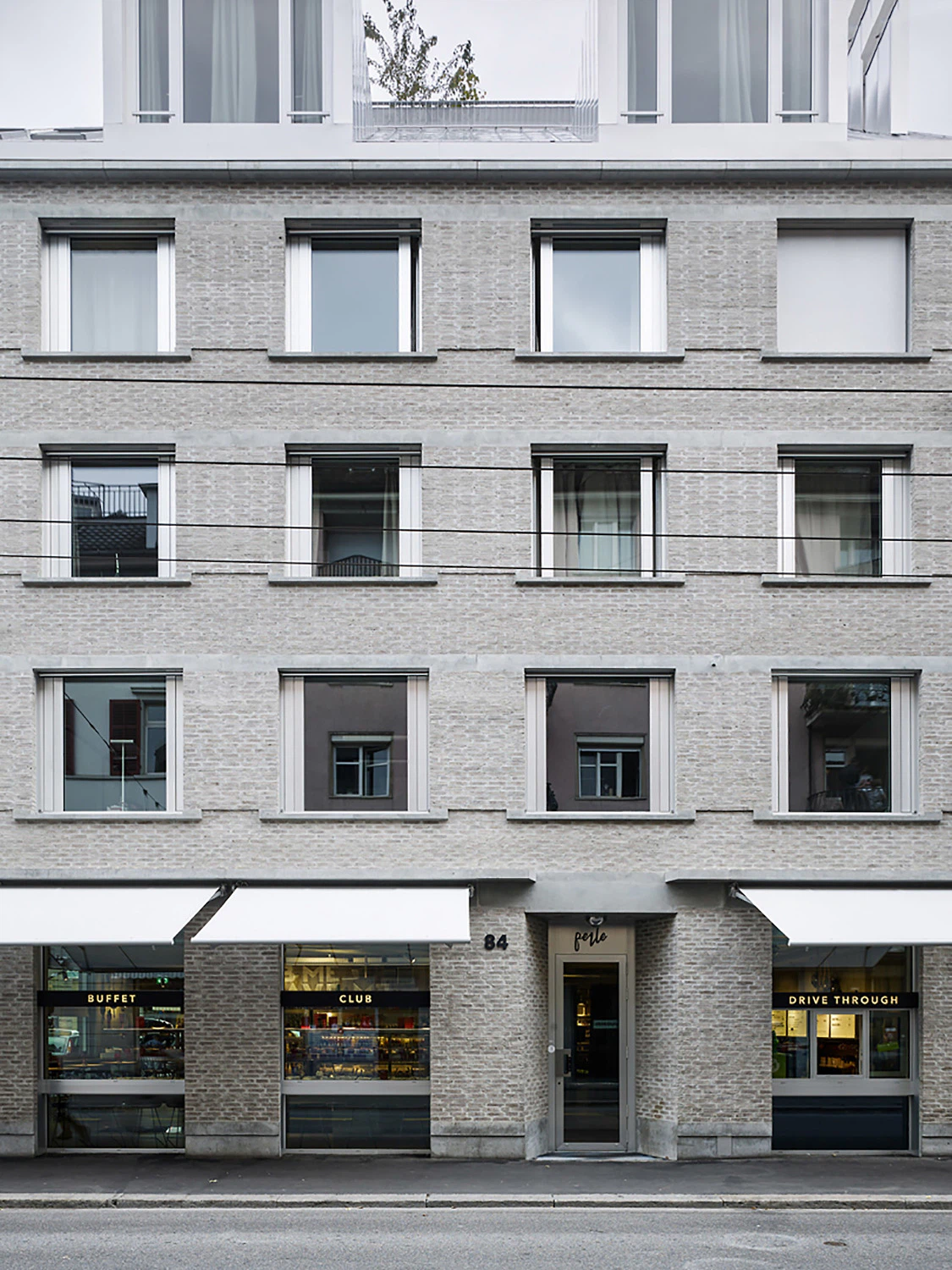 Kuster Frey, Zürich