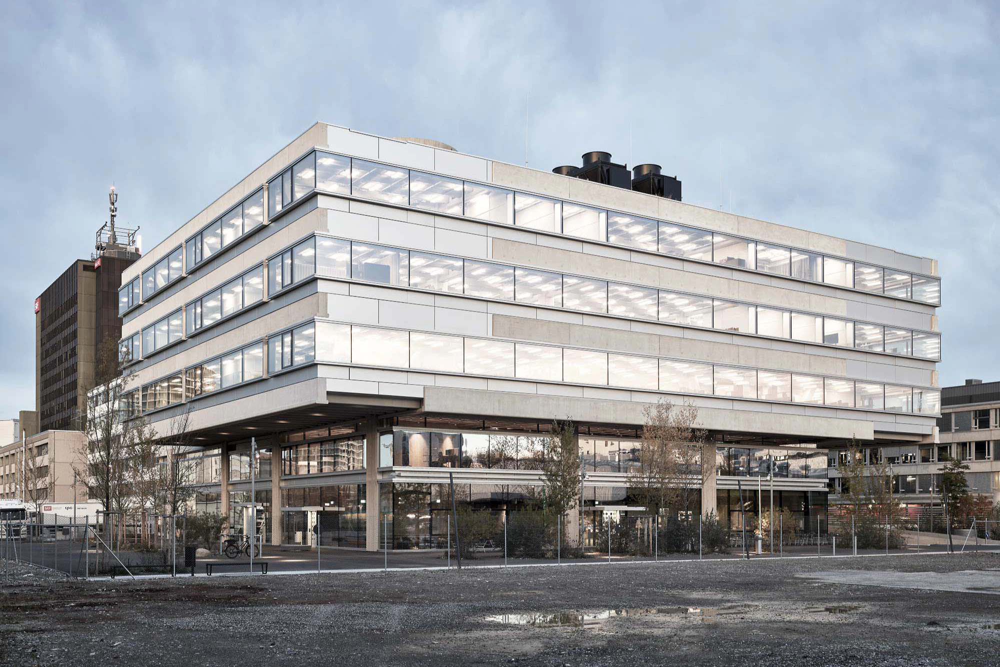 Kuster Frey, Zürich