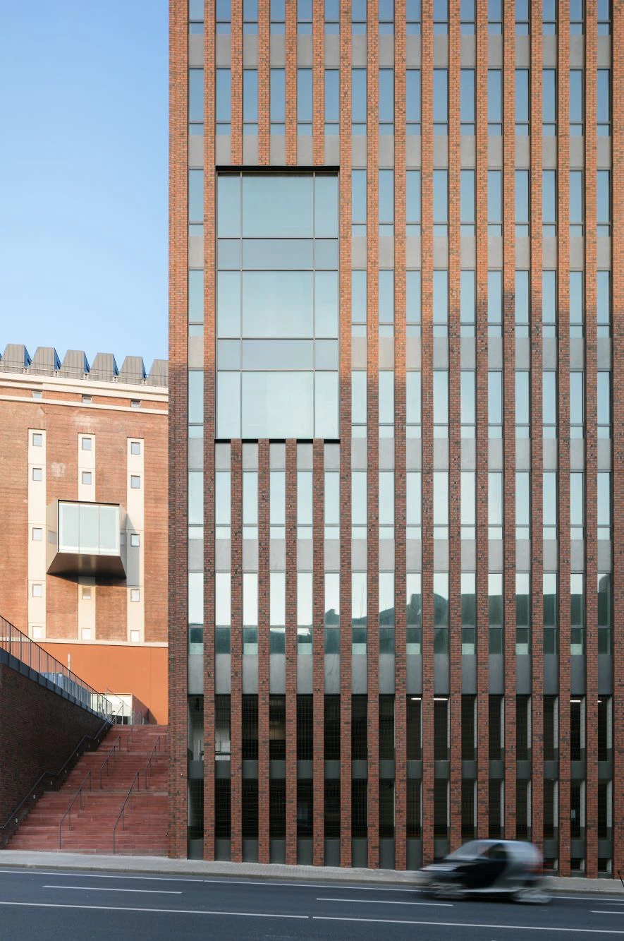 © Gerber Architekten, Foto: HG Esch