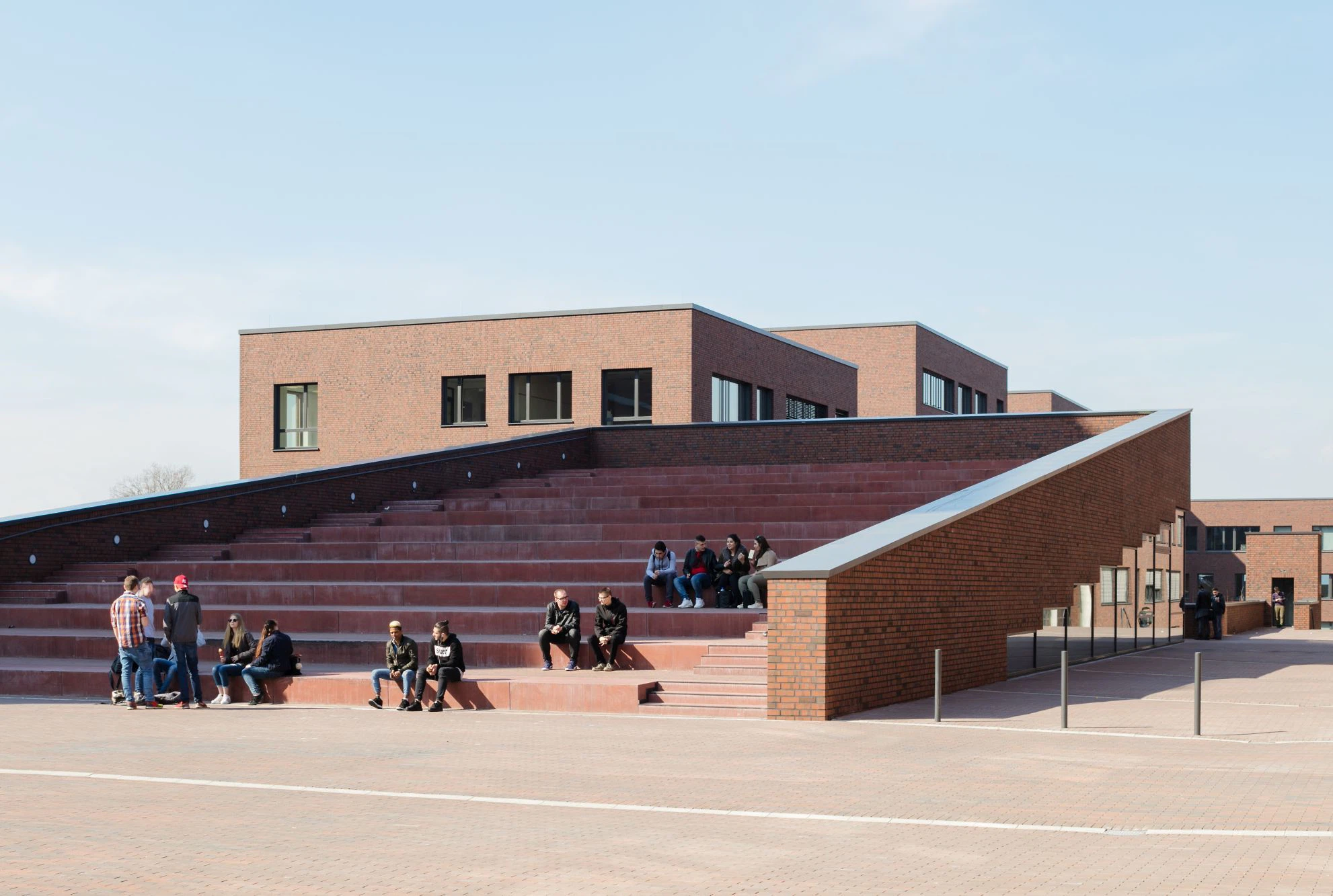 © Gerber Architekten, Foto: HG Esch
