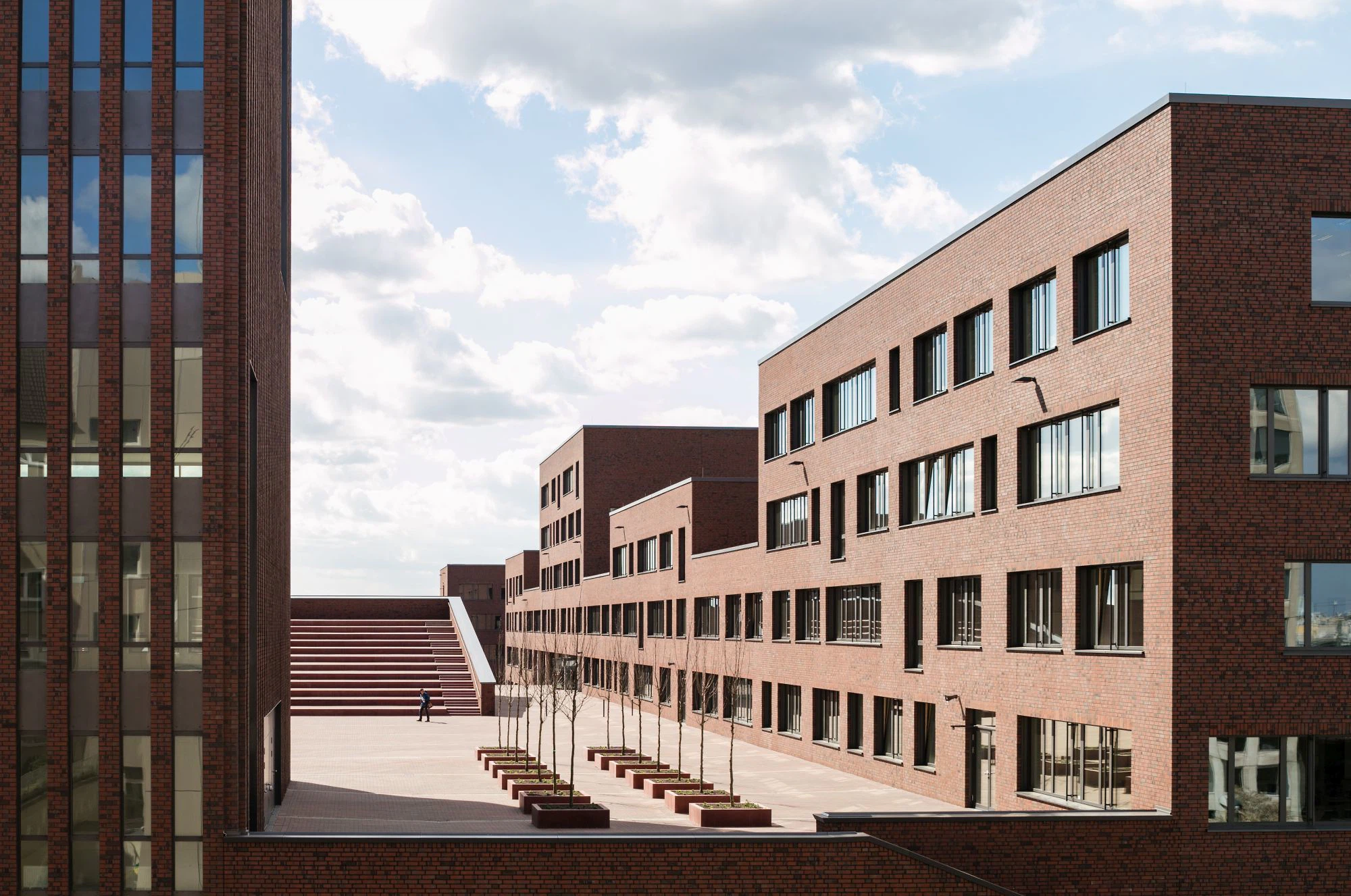 © Gerber Architekten, Foto: HG Esch