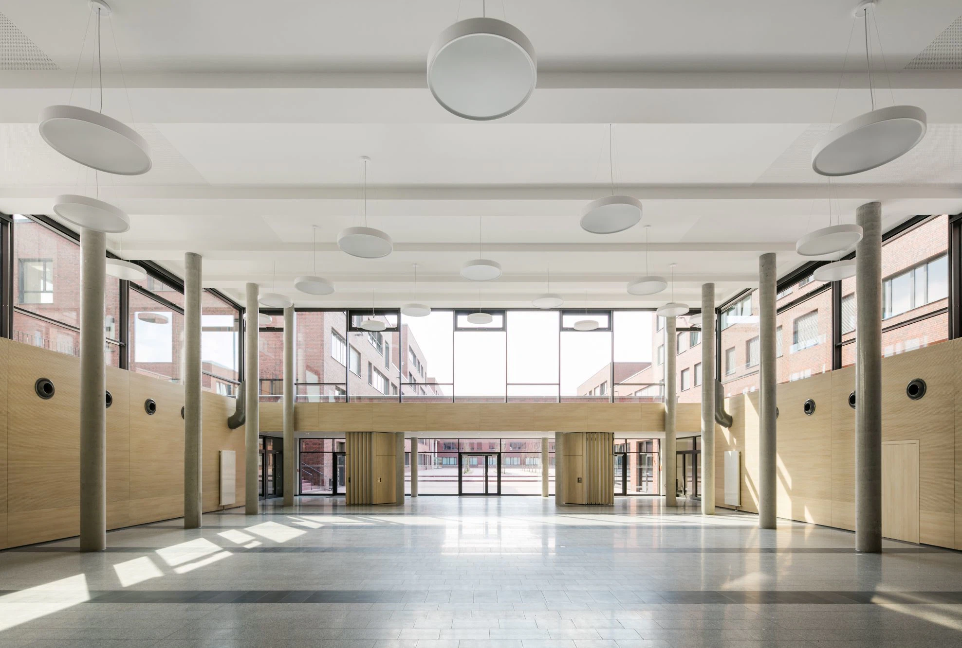 © Gerber Architekten, Foto: HG Esch