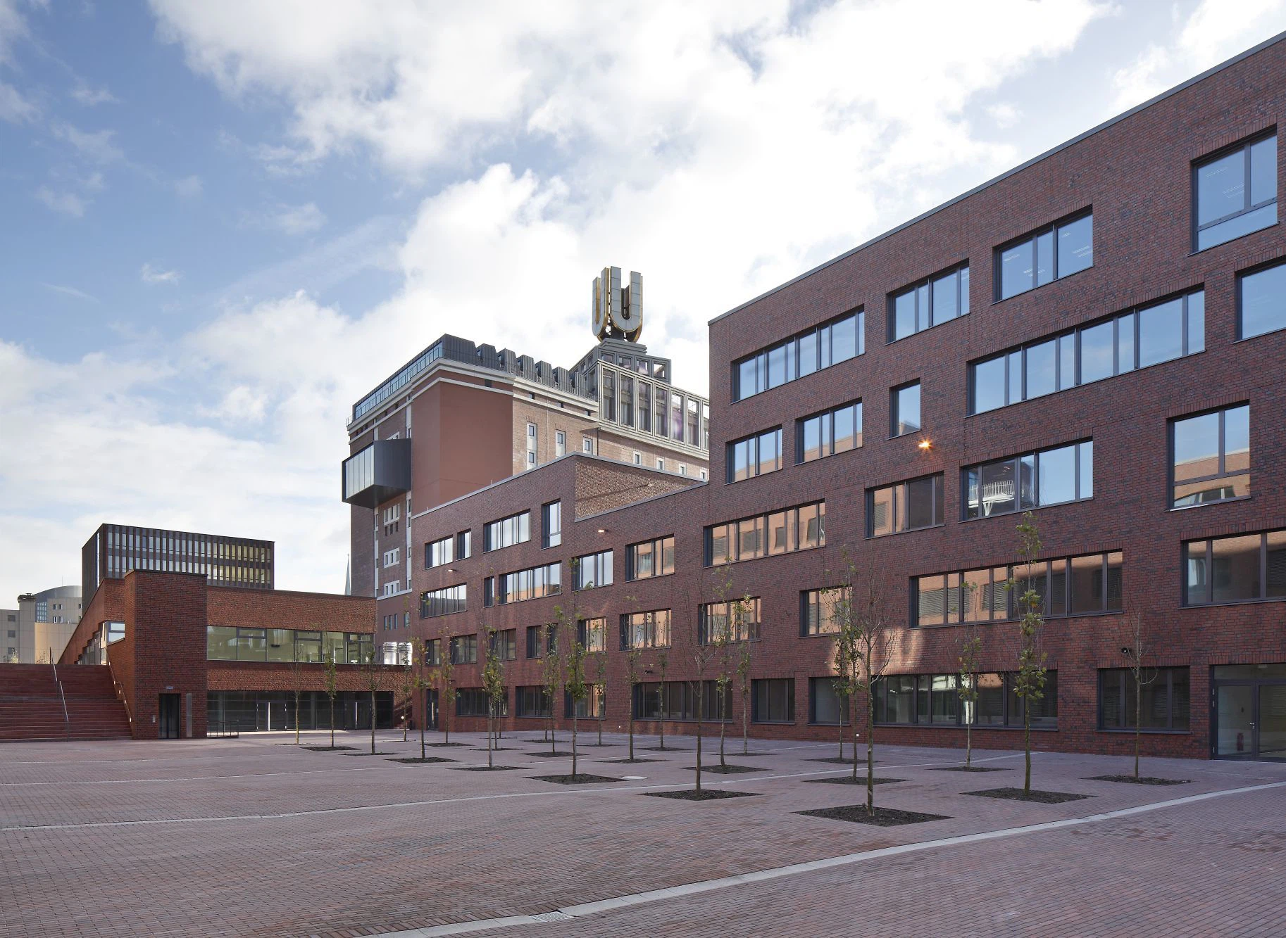 © Gerber Architekten, Foto: Landes